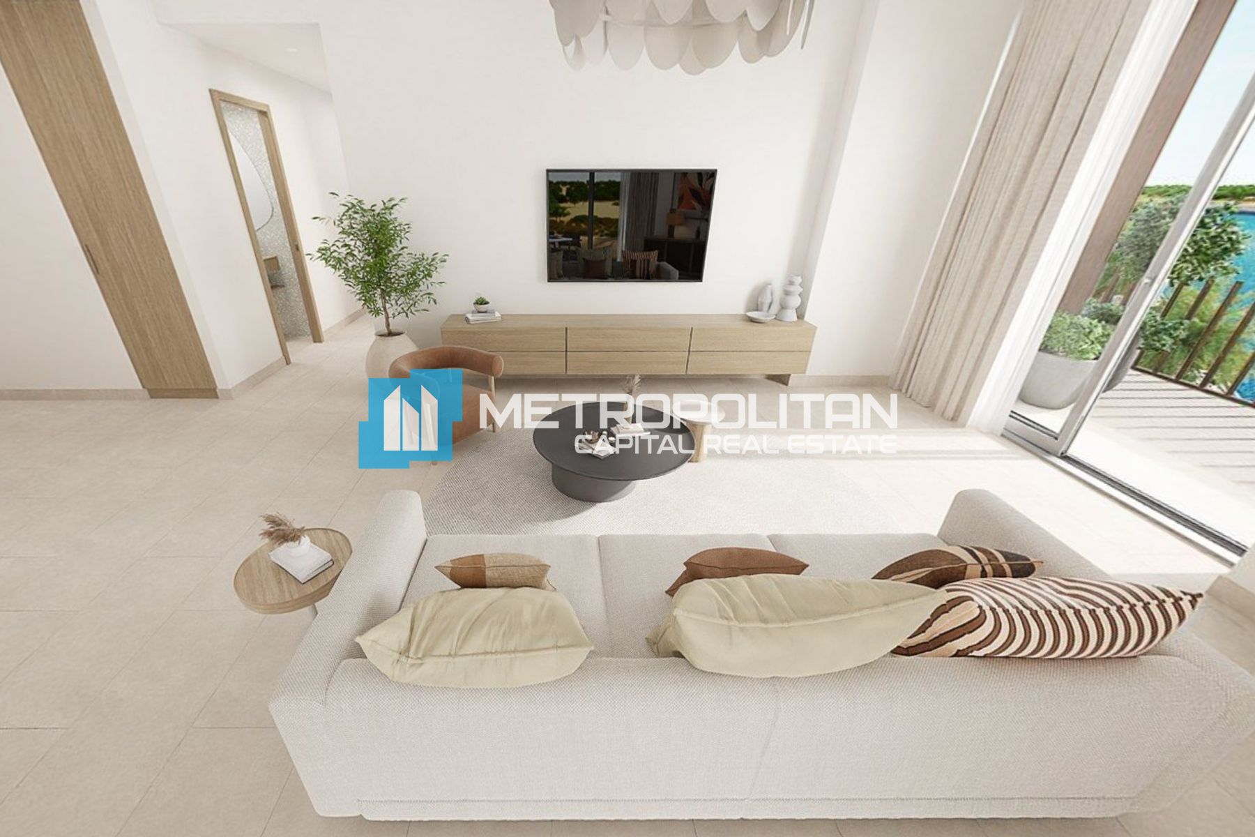 3BR Apartment for Sale in Gardenia Bay, Yas Island - MCS-41514