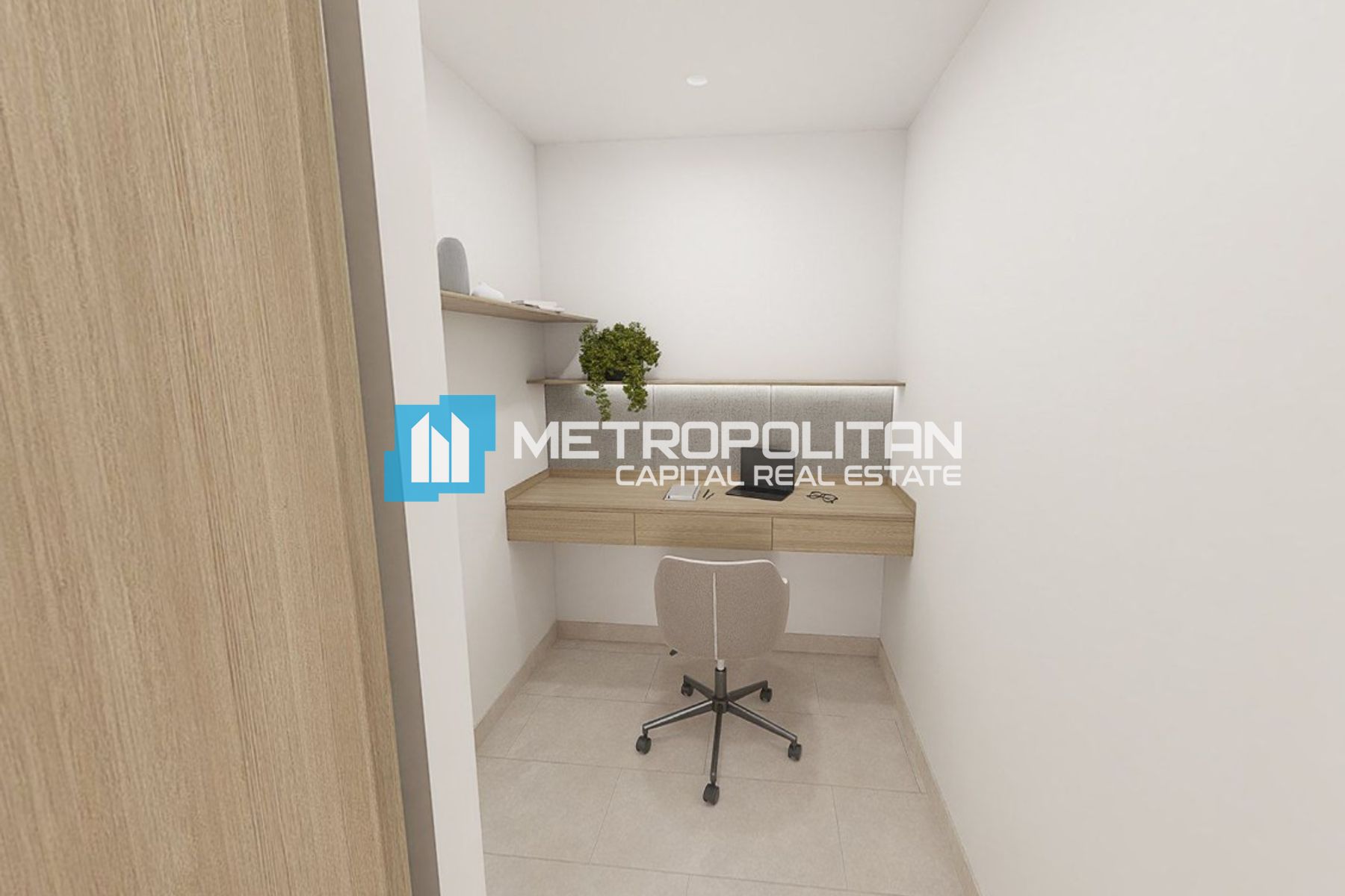 Full Canal View | Corner Unit | High Floor 3BR+M
