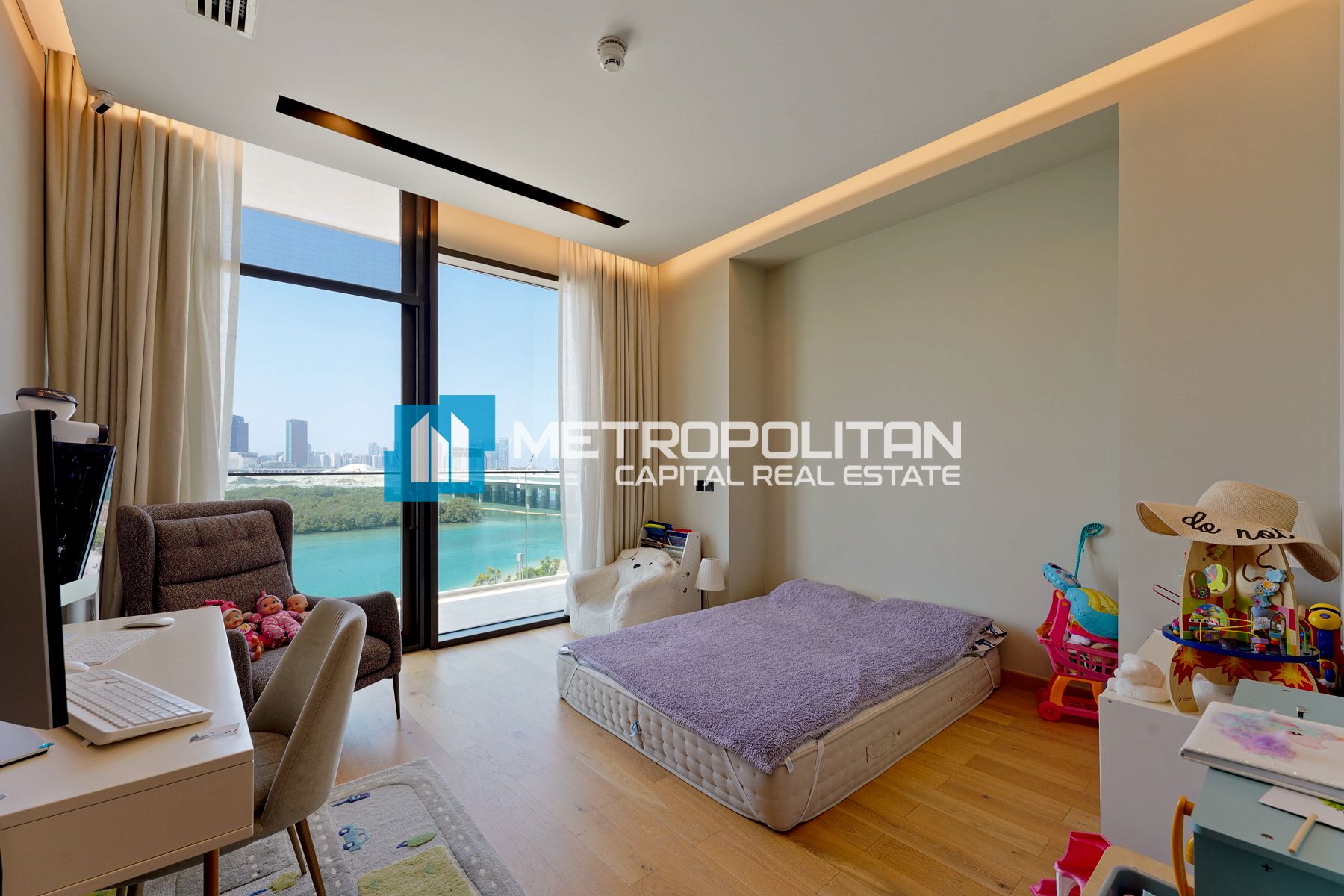 Full Mangrove View | Corner 3BR+Maid| Storage Area
