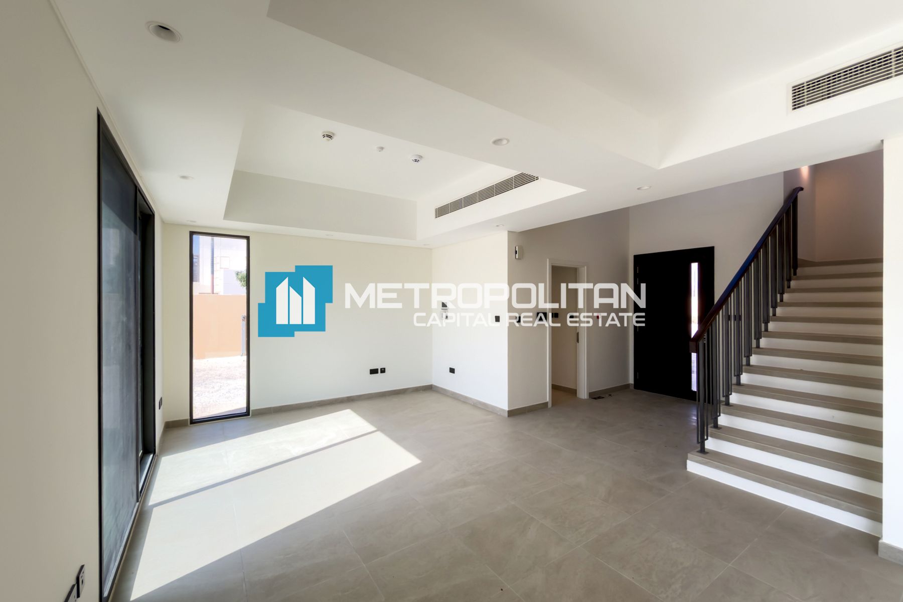 Single Row | Corner Unit | 4 BR with Big Terrace