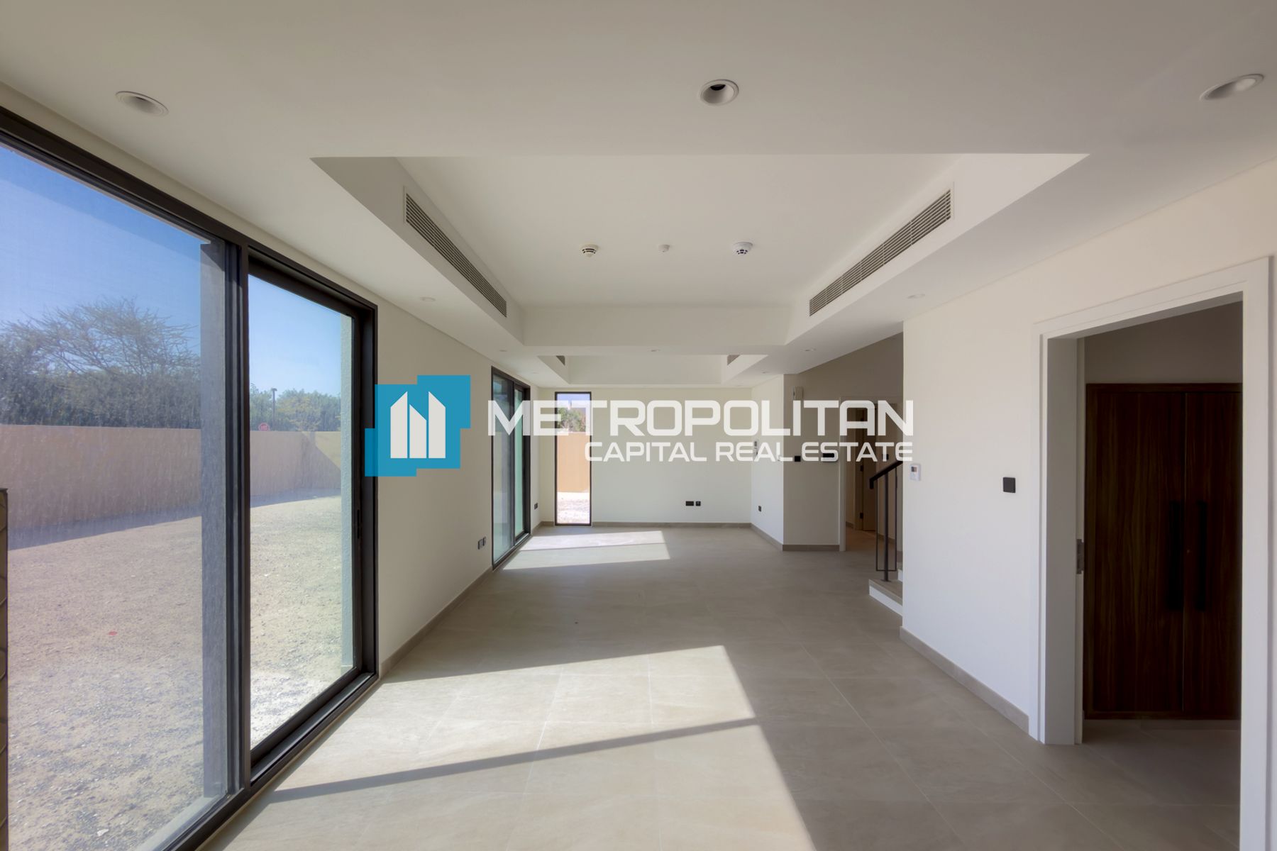 Single Row | Corner Unit | 4 BR with Big Terrace