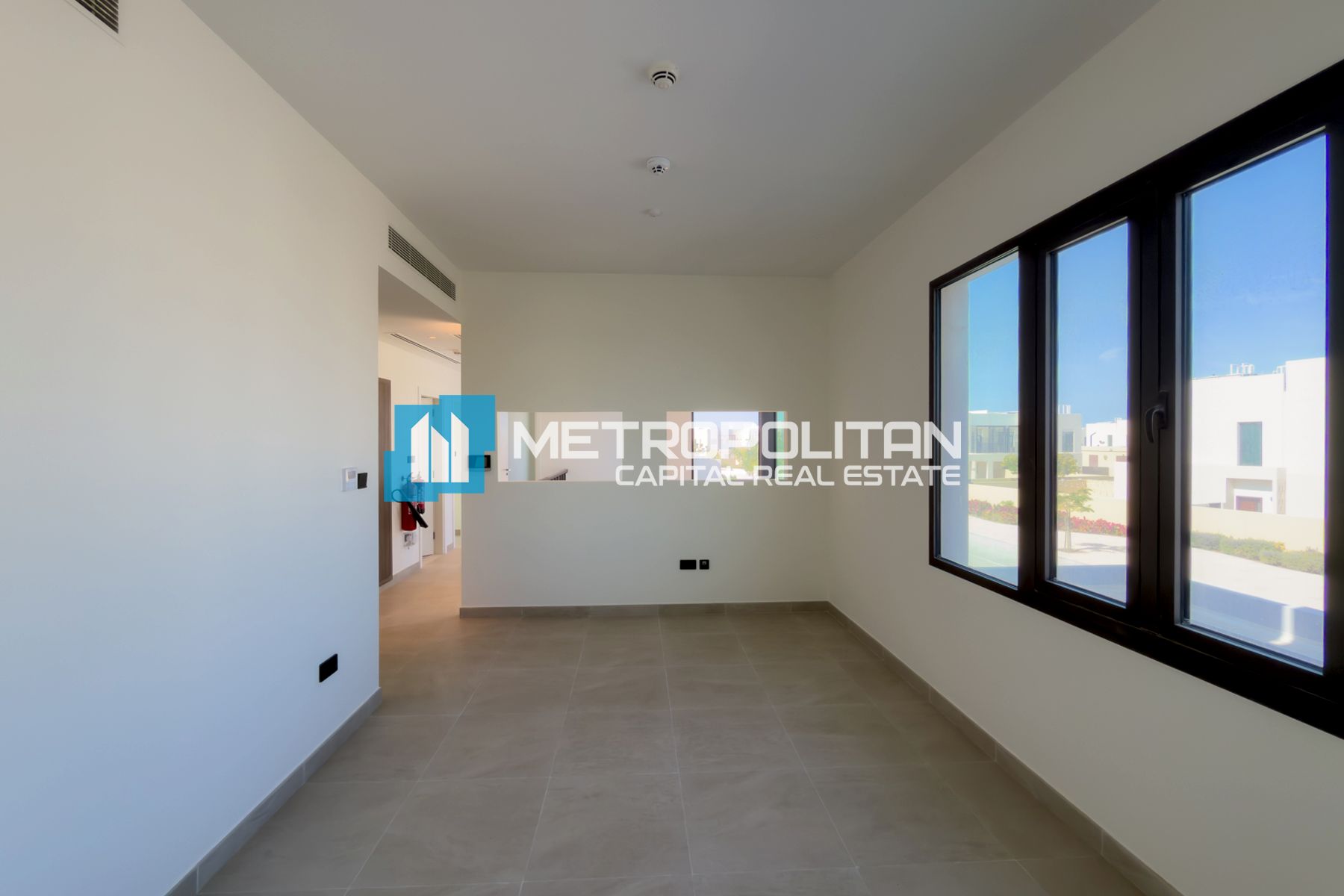 Single Row | Corner Unit | 4 BR with Big Terrace