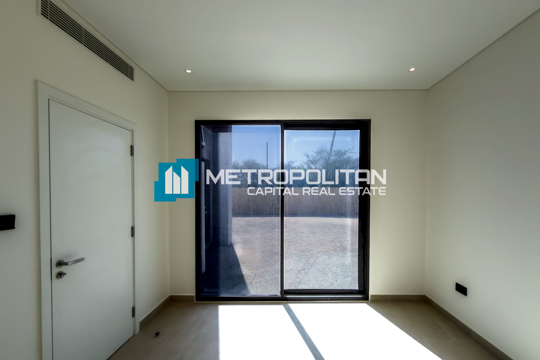 Single Row | Corner Unit | 4 BR with Big Terrace