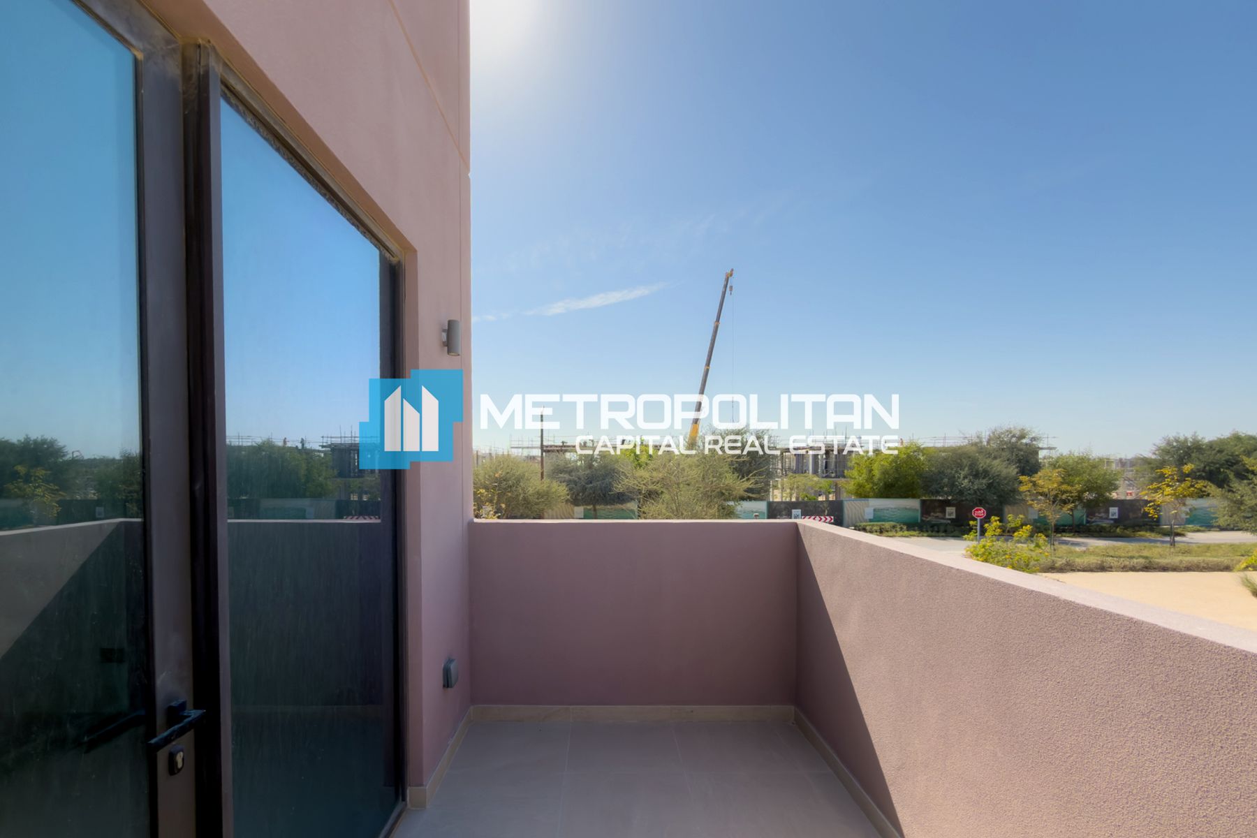 Single Row | Corner Unit | 4 BR with Big Terrace