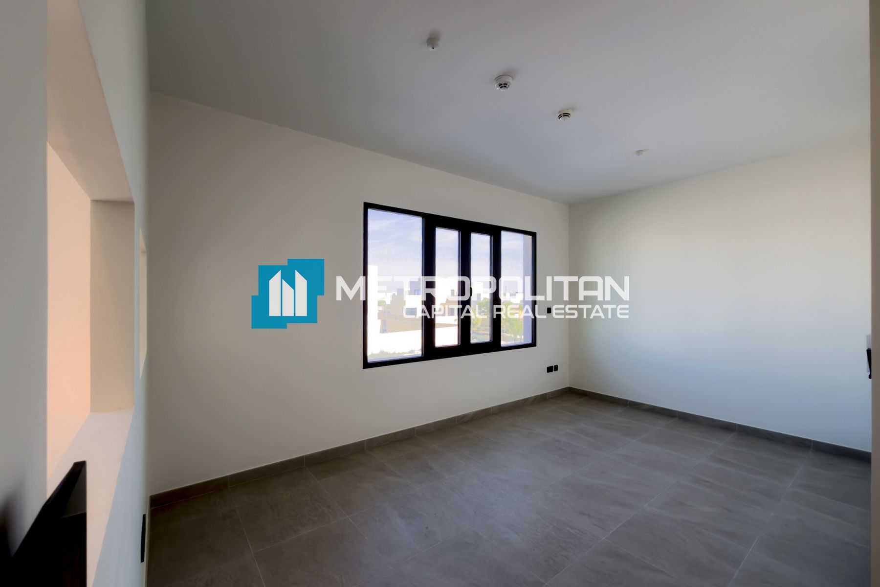 Single Row | Corner Unit | 4 BR with Big Terrace