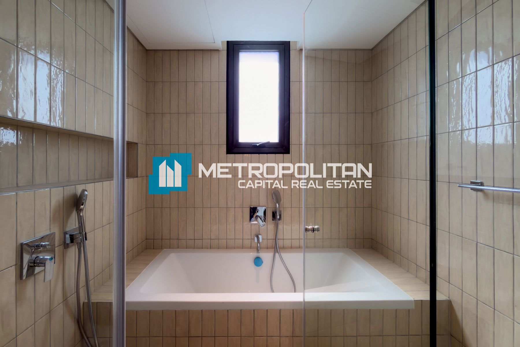 Single Row | Corner Unit | 4 BR with Big Terrace