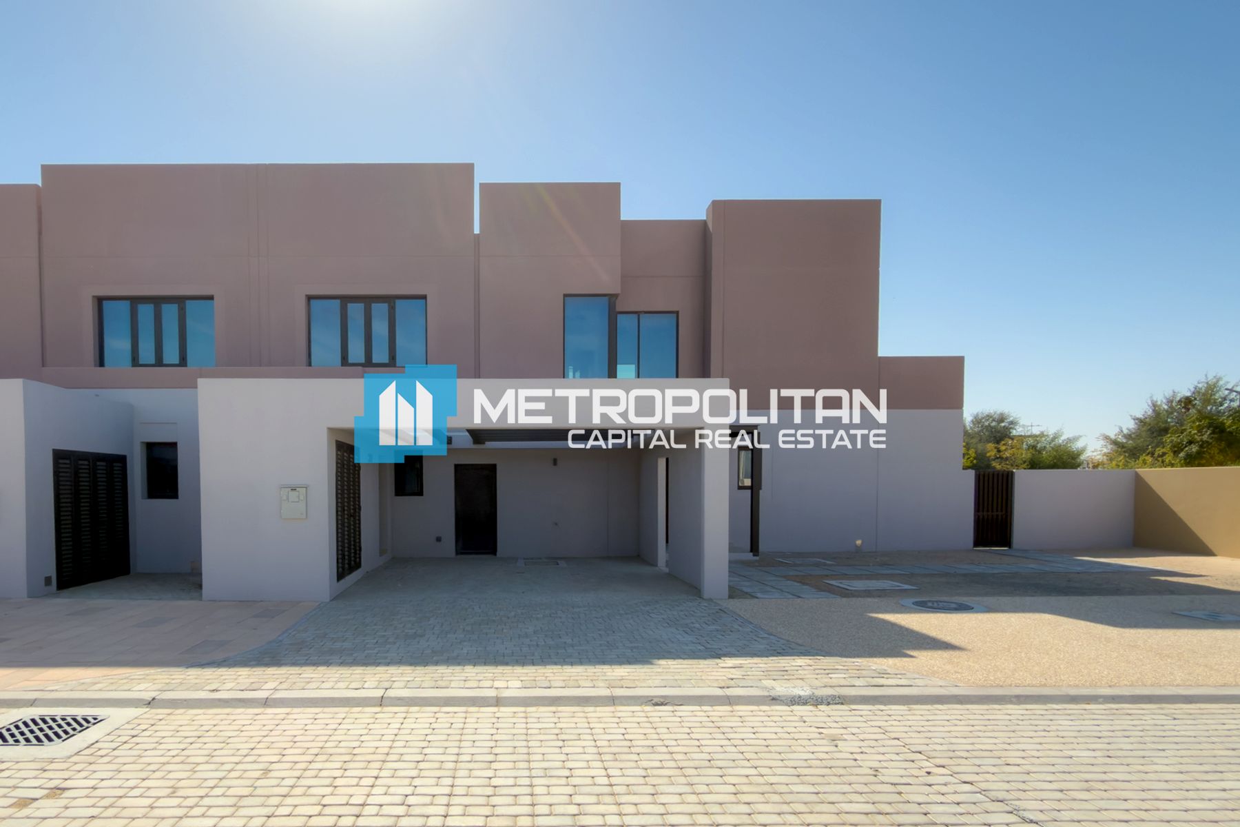 Single Row | Corner Unit | 4 BR with Big Terrace