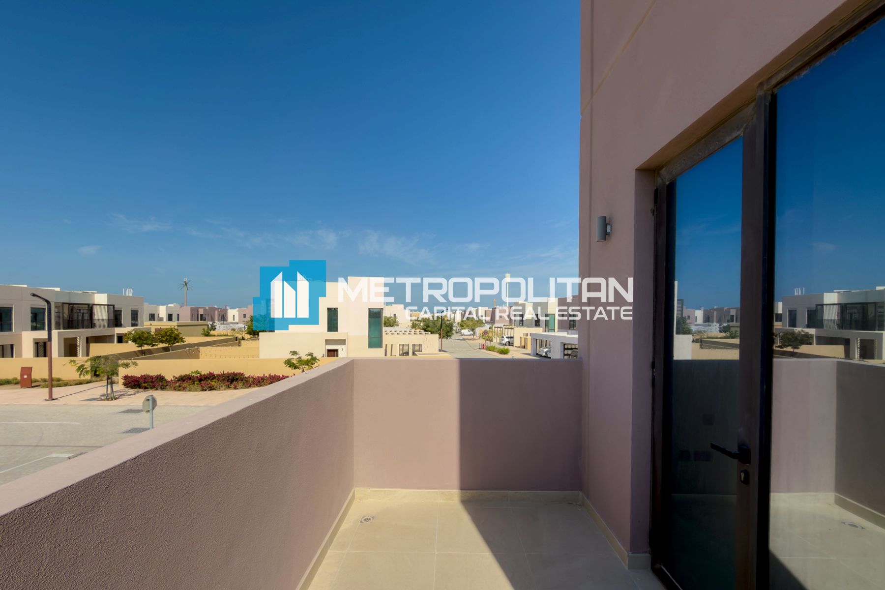 Single Row | Corner Unit | 4 BR with Big Terrace