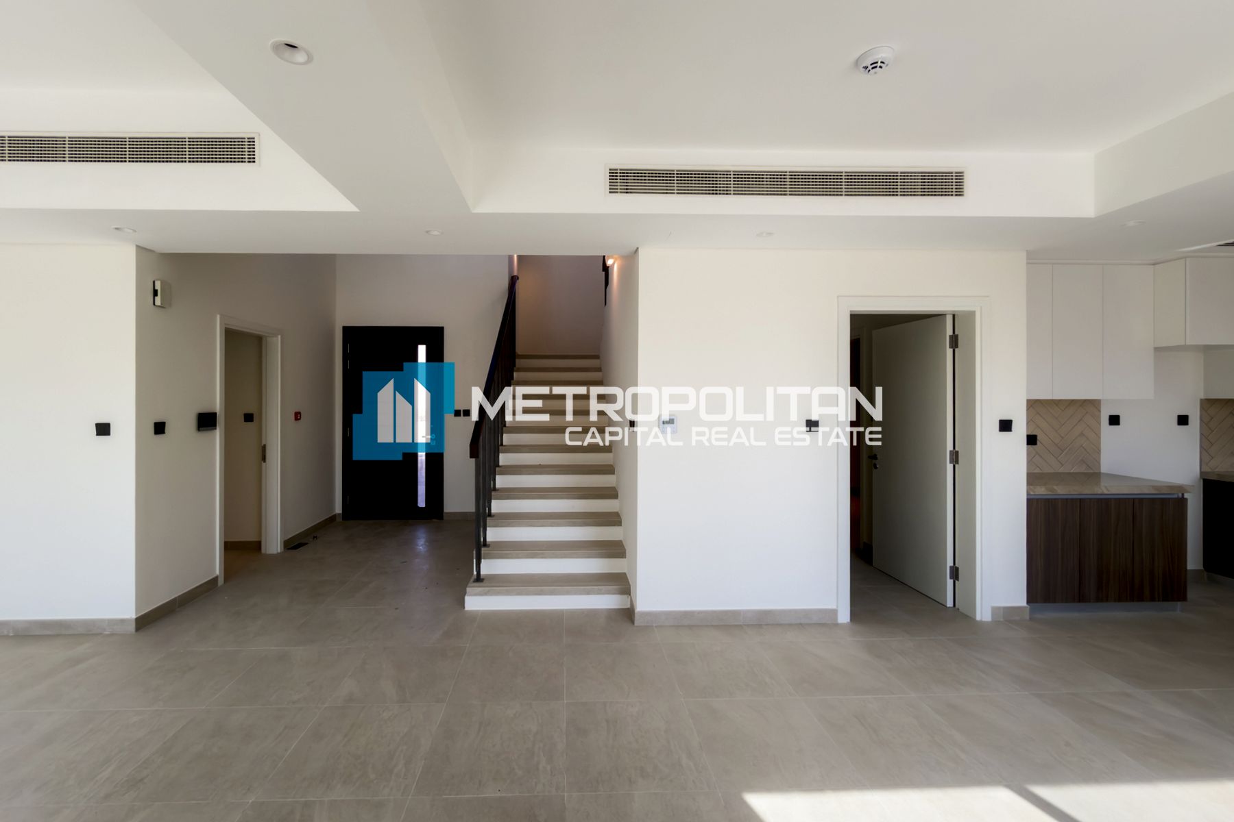 Single Row | Corner Unit | 4 BR with Big Terrace