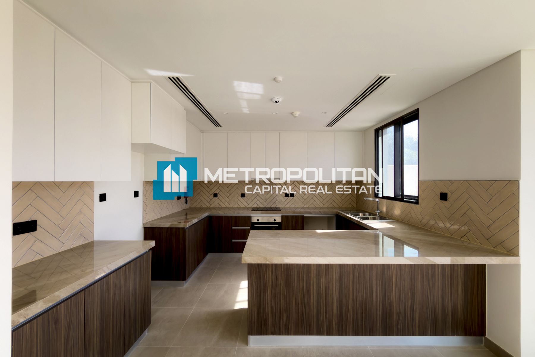 Single Row | Corner Unit | 4 BR with Big Terrace