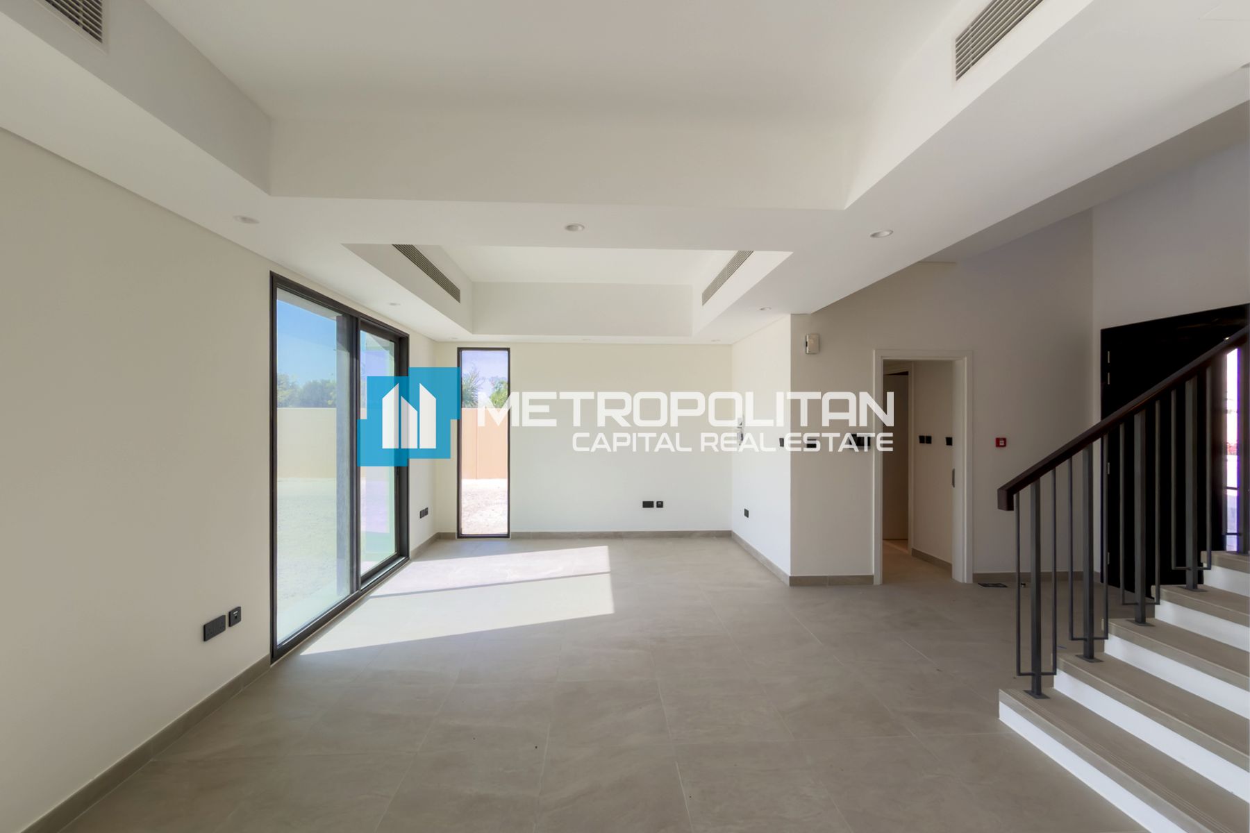 Single Row | Corner Unit | 4 BR with Big Terrace