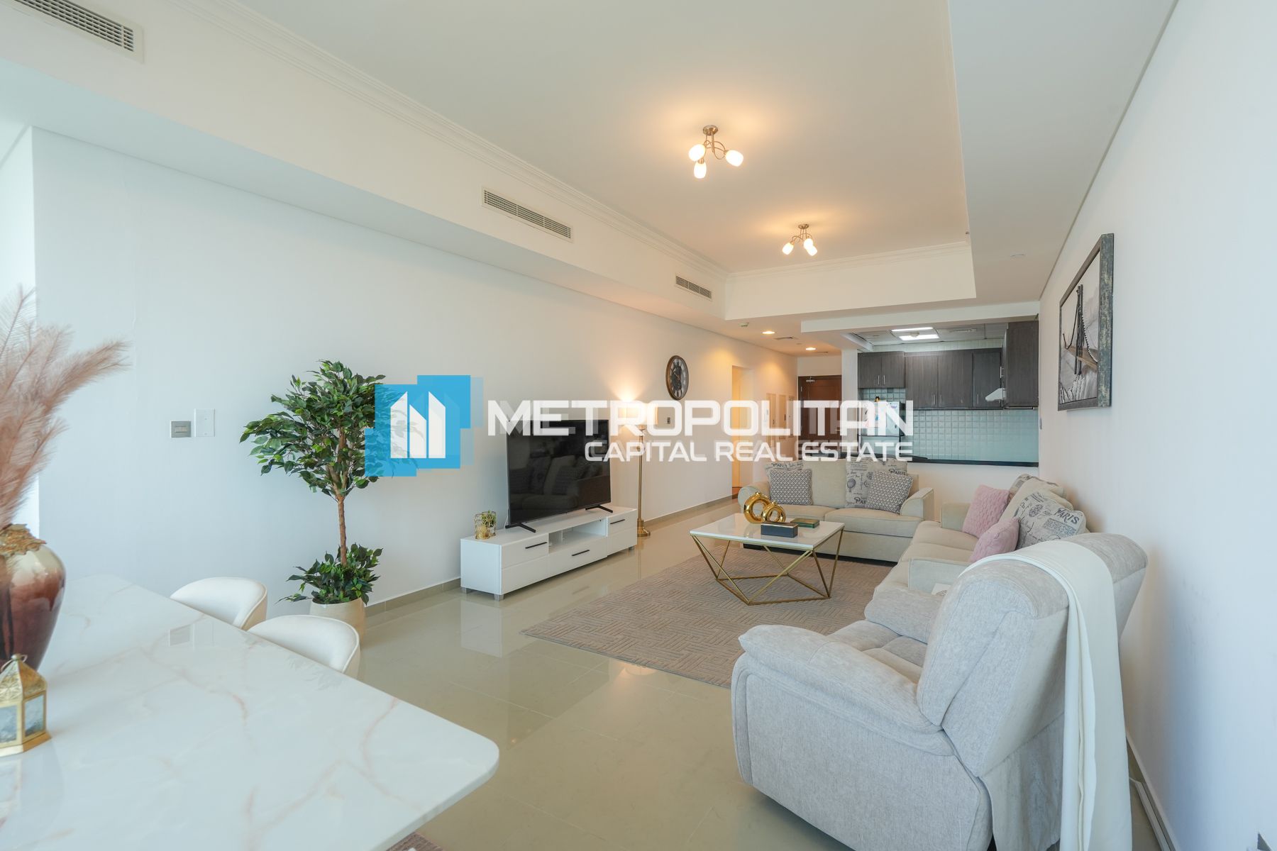 2BR with Maid Room | Sea View | Spacious Layout