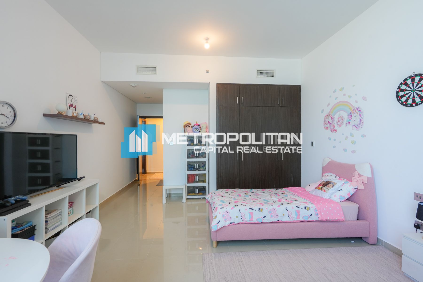 2BR with Maid Room | Sea View | Spacious Layout