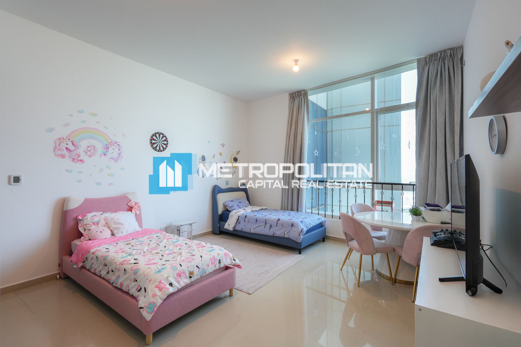 2BR with Maid Room | Sea View | Spacious Layout