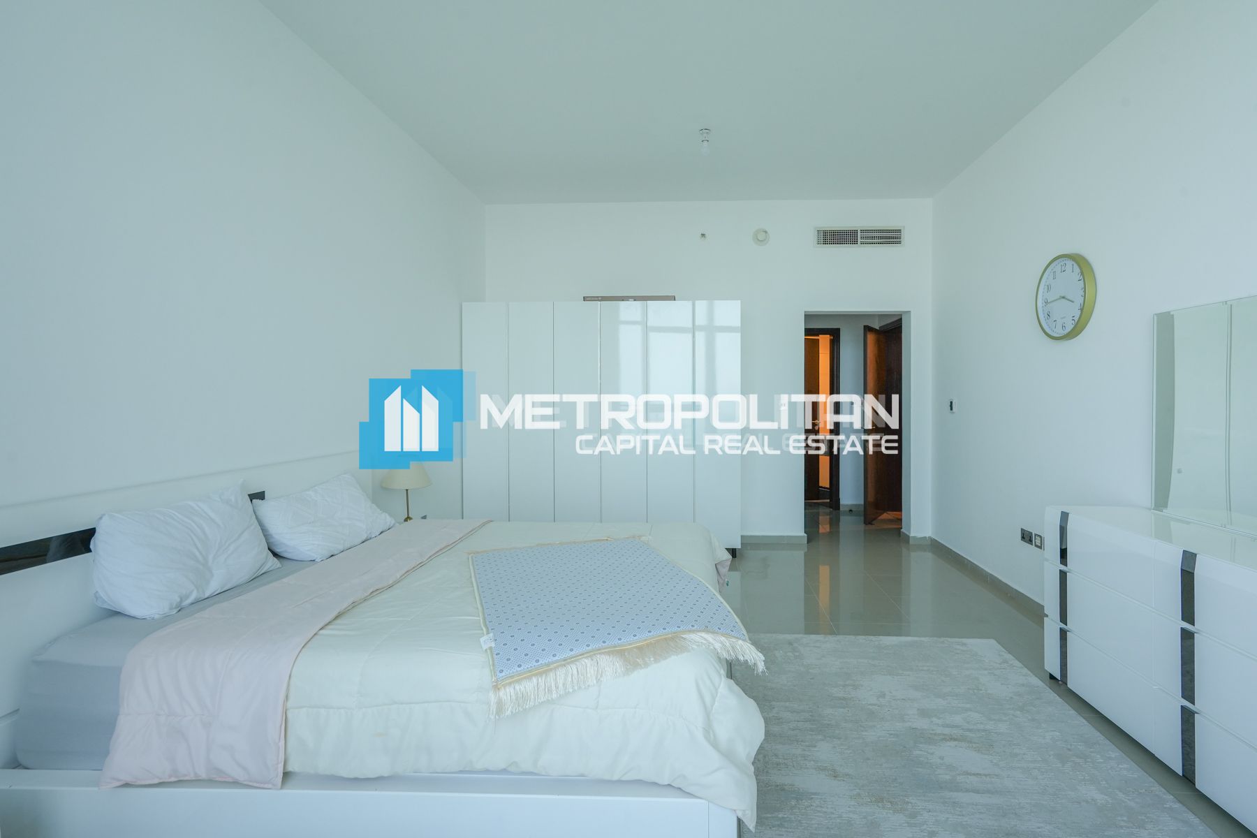 2BR with Maid Room | Sea View | Spacious Layout