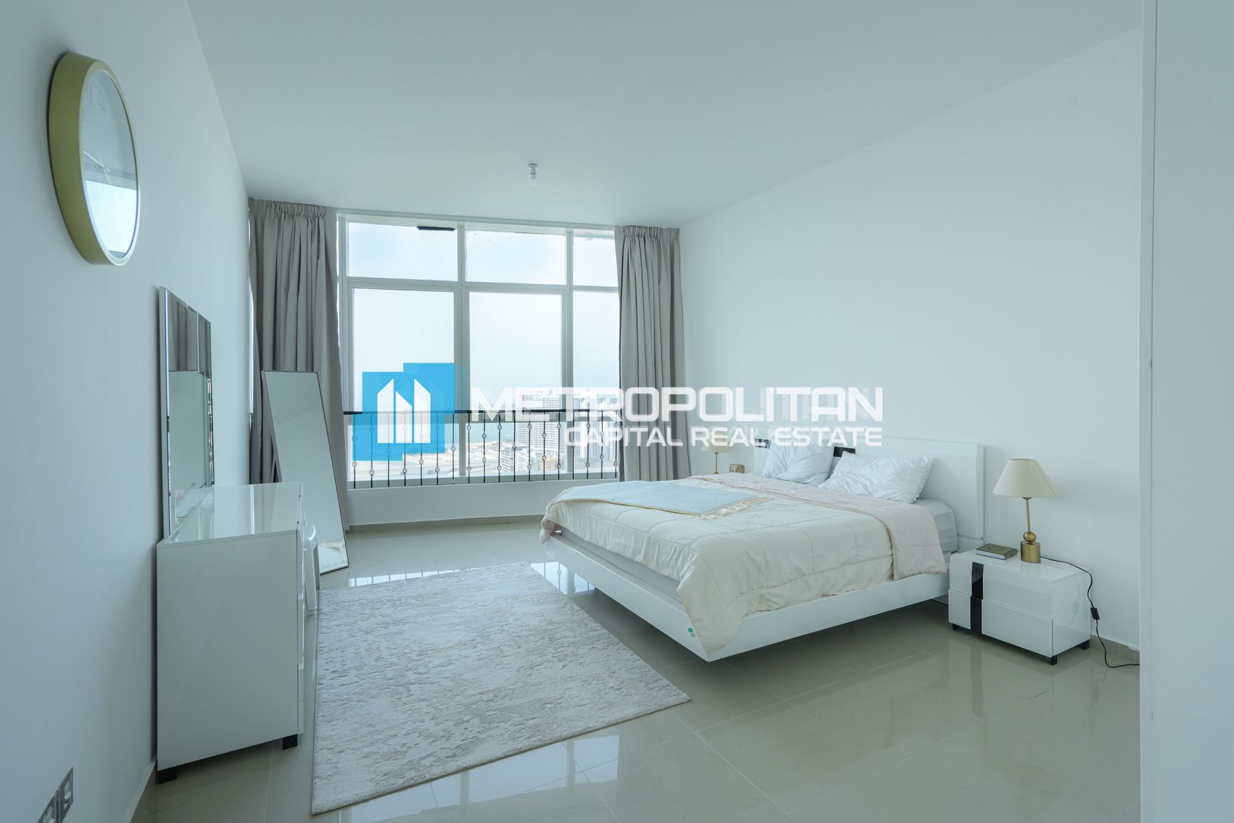 2BR with Maid Room | Sea View | Spacious Layout