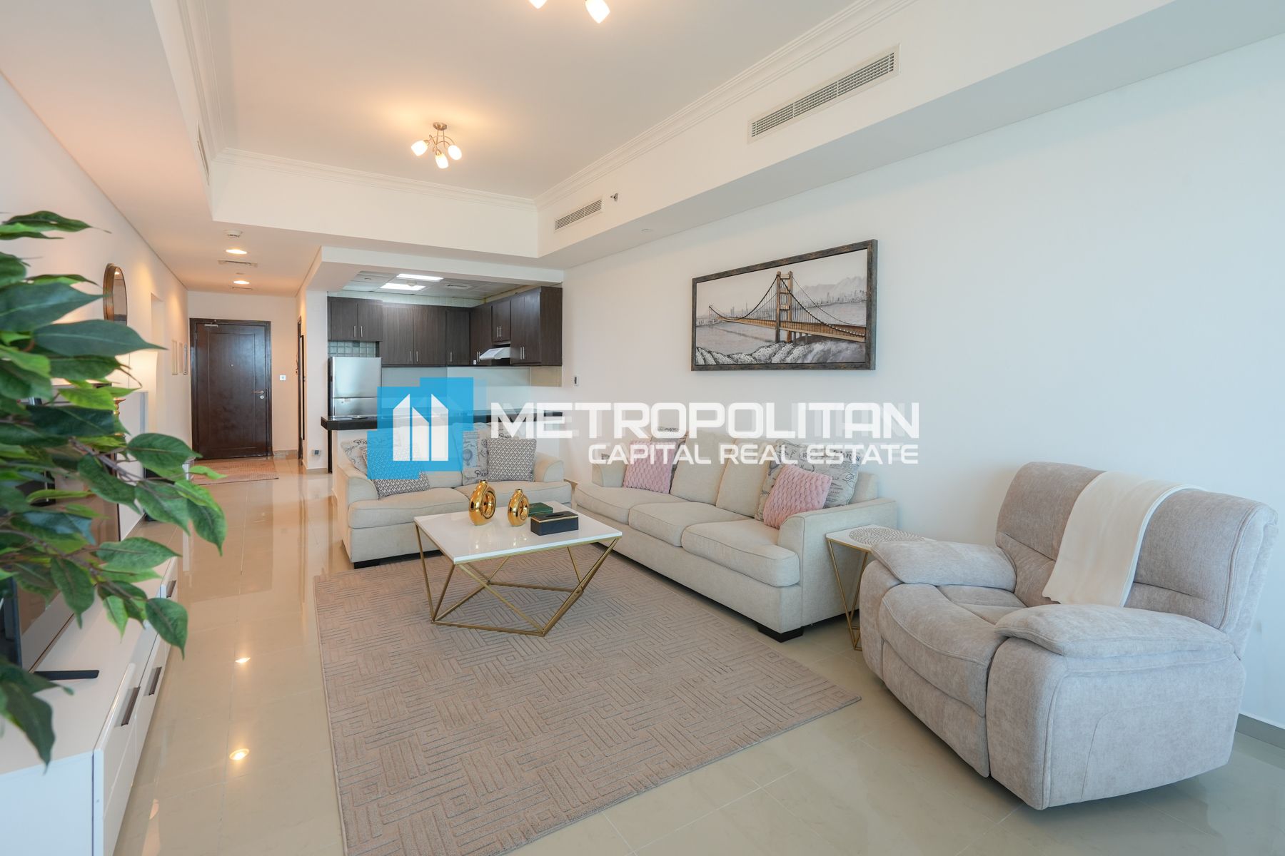 2BR with Maid Room | Sea View | Spacious Layout