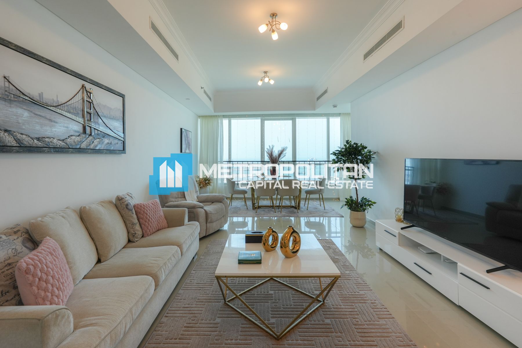 2BR with Maid Room | Sea View | Spacious Layout