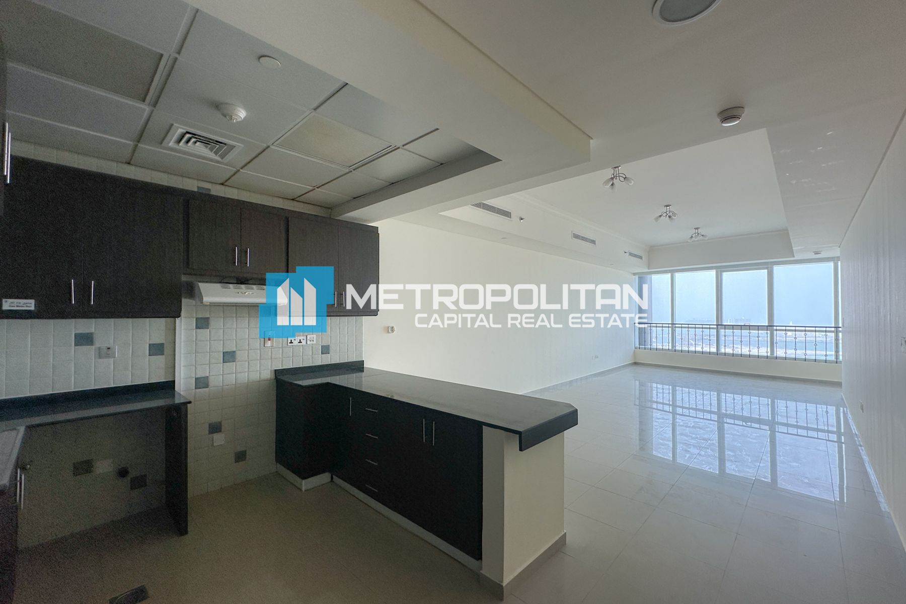 2BR with Maid Room | Sea View | Spacious Layout
