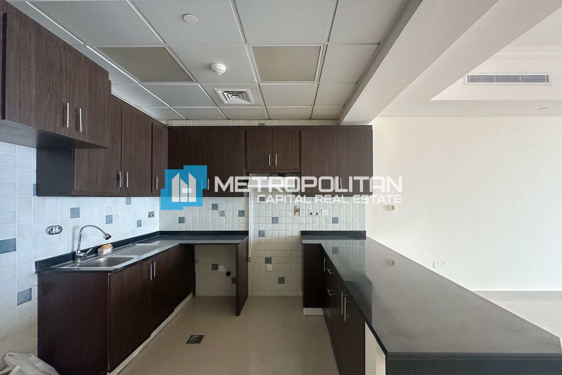 2BR with Maid Room | Sea View | Spacious Layout
