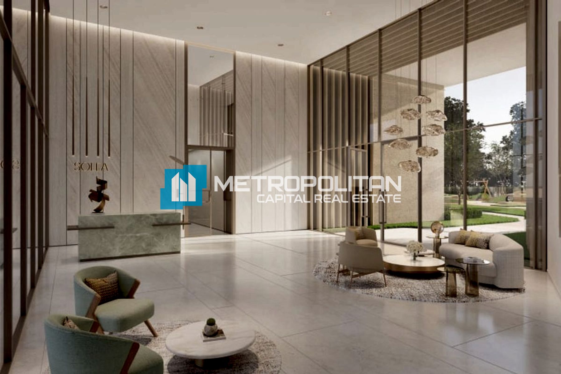 1BR Apartment for Sale in Solea Building D, Saadiyat Island - MCS-41683