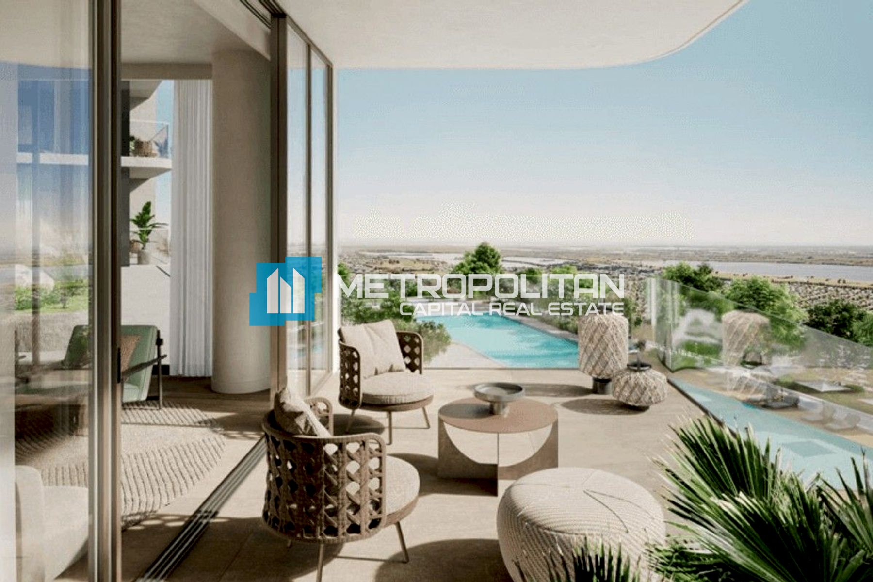 Low Premium | Hot Deal | Balcony With Laundry