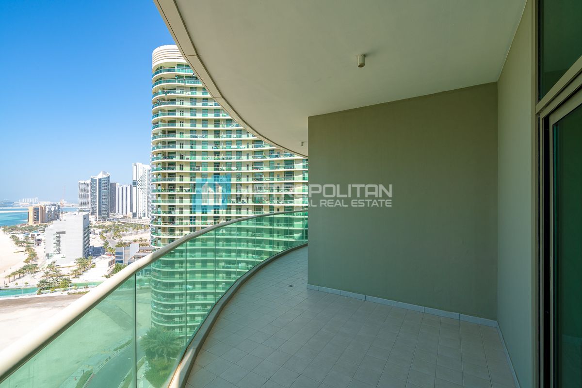 3 Bedrooms + Maids with Balcony | Mangrove View