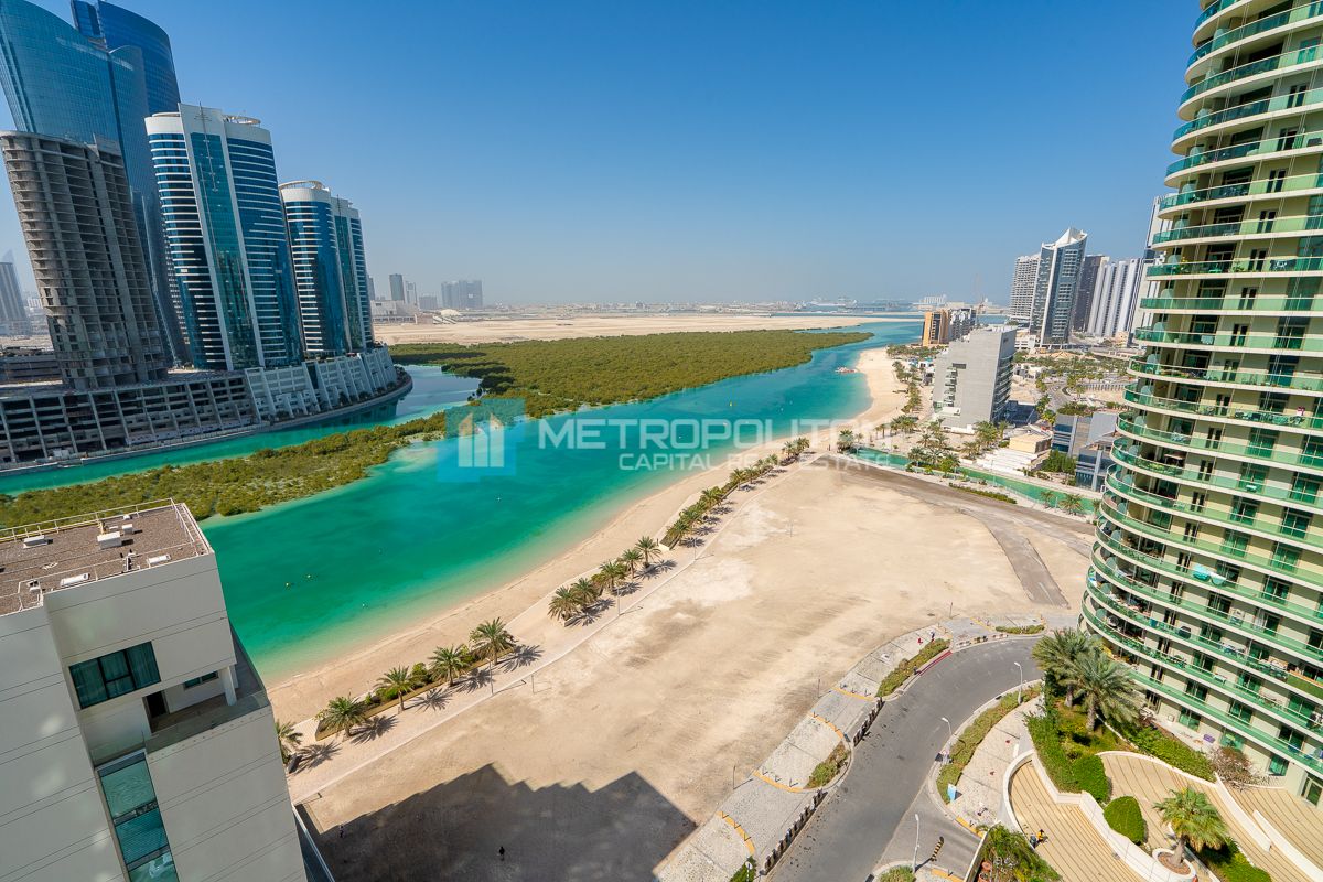 3 Bedrooms + Maids with Balcony | Mangrove View