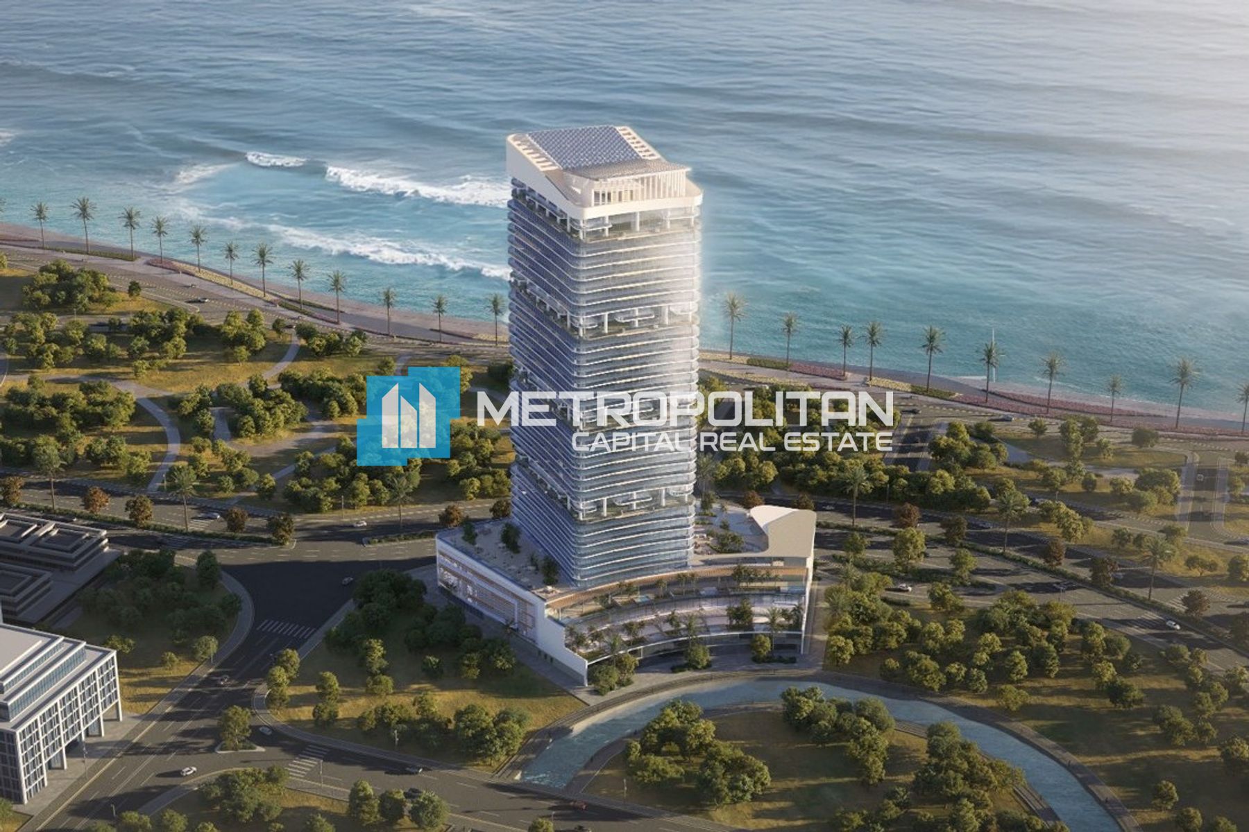 1BR Apartment for Sale in Radiant Elite Tower, Al Reem Island - MCS-41784