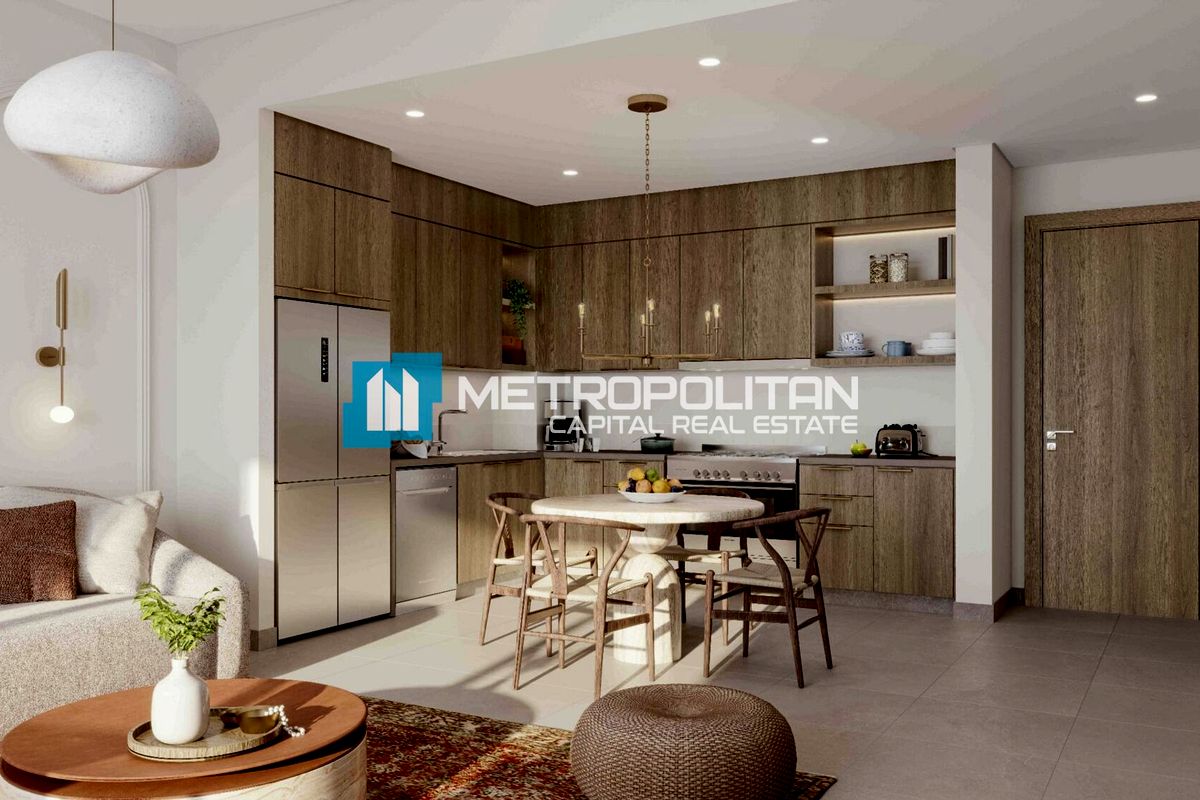 2BR Apartment for Sale in Bloom Living, Khalifa City - MCS-41835
