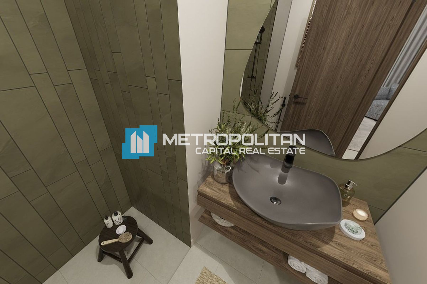 Corner Unit | 2 Bedroom with Balcony | High Floor