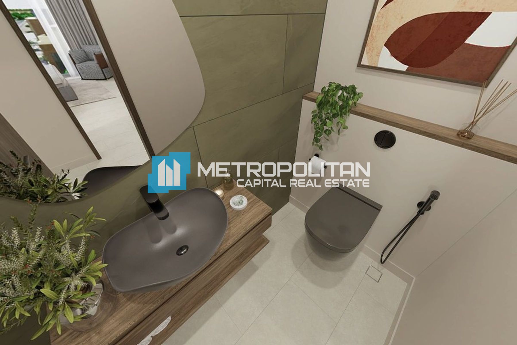 Corner Unit | 2 Bedroom with Balcony | High Floor