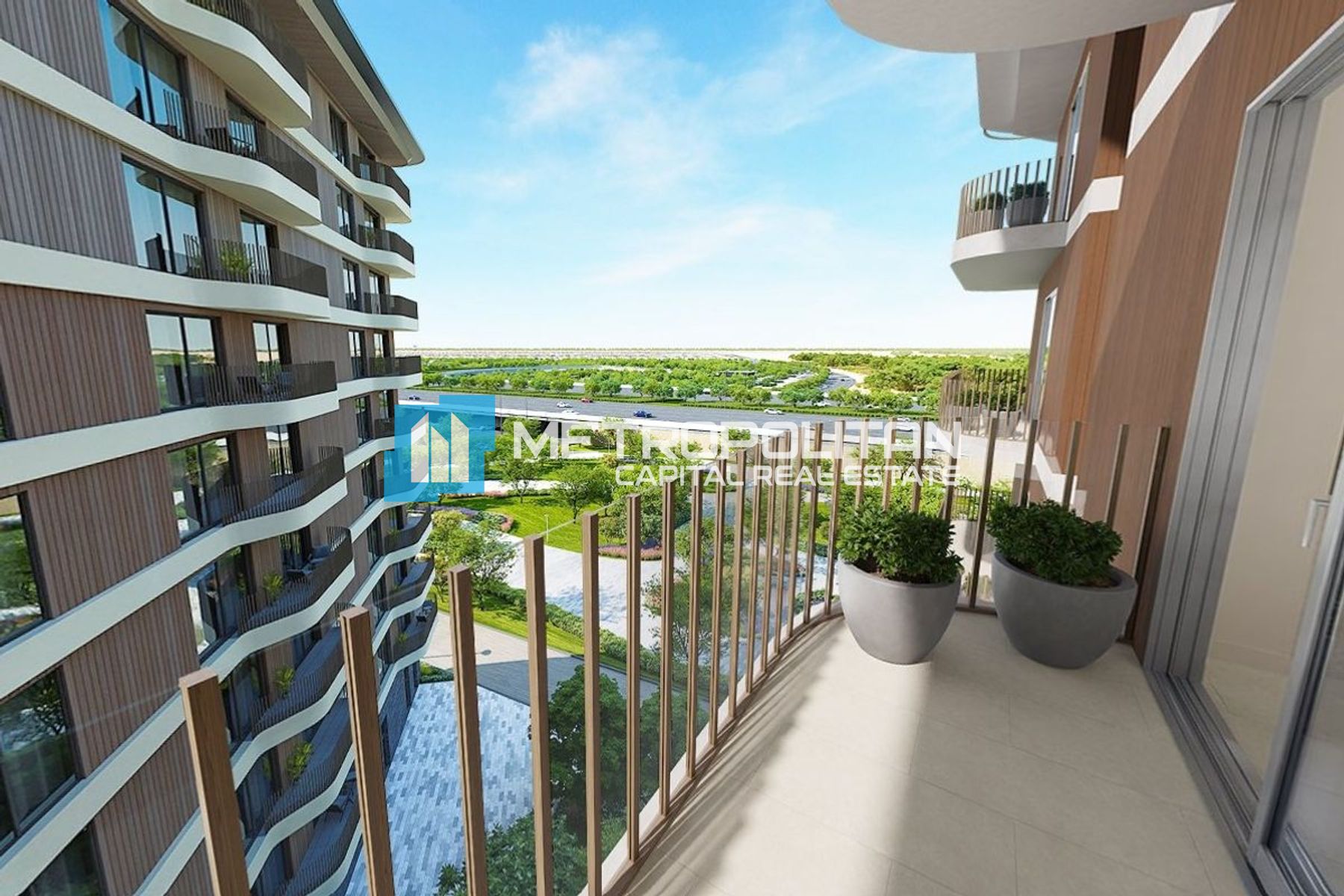 2BR Apartment for Sale in Gardenia Bay, Yas Island - MCS-41849
