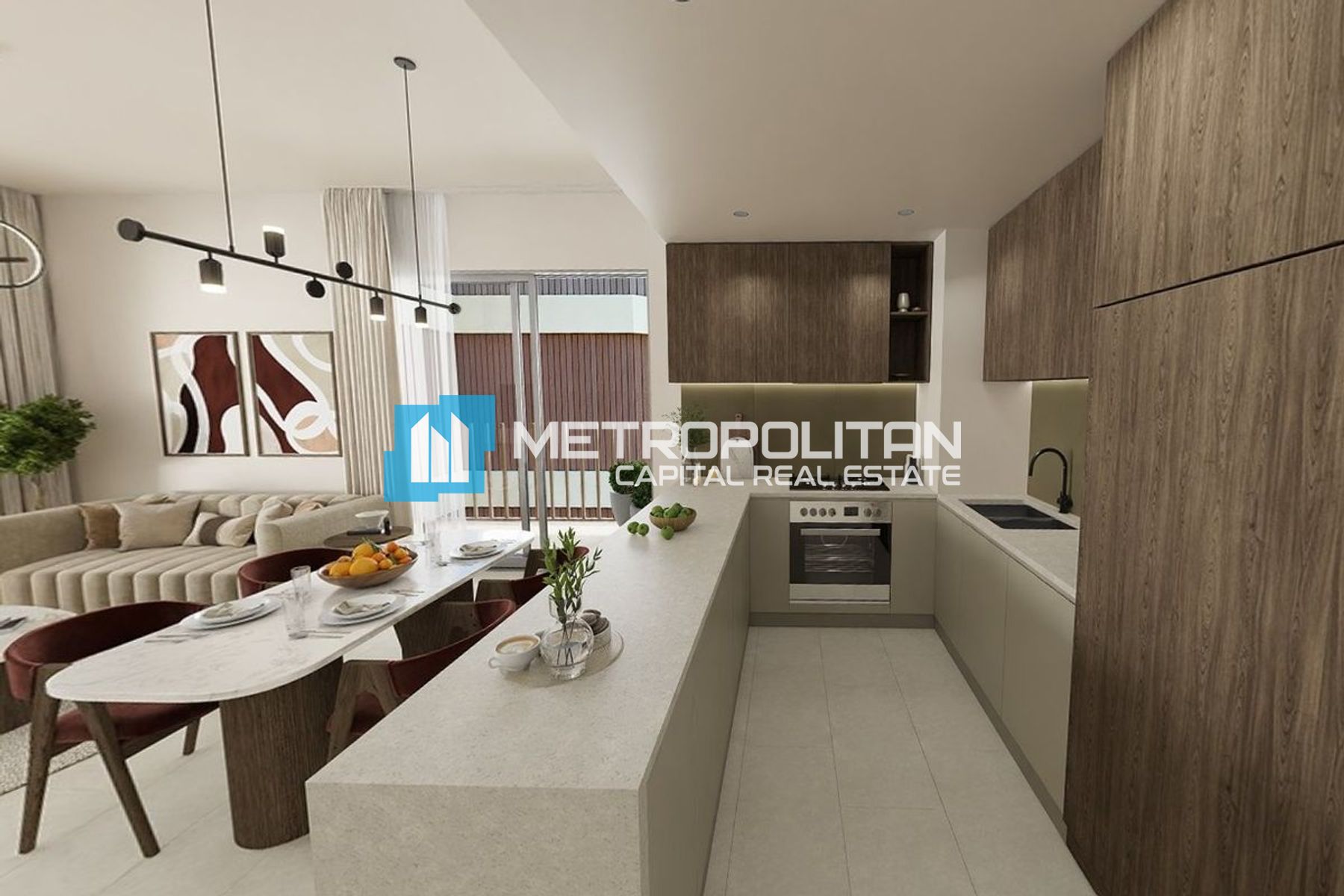 2BR Apartment for Sale in Gardenia Bay, Yas Island - MCS-41849
