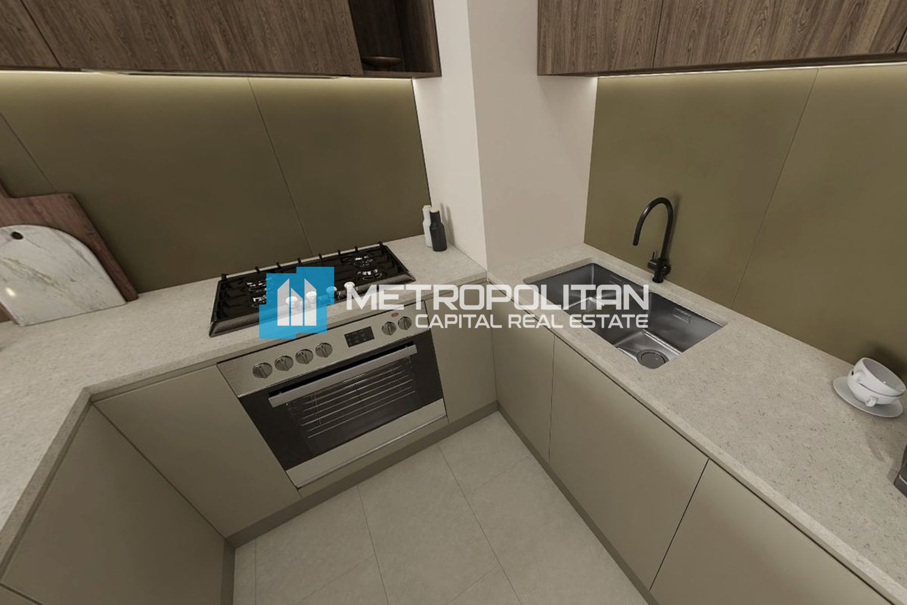 Corner Unit | 2 Bedroom with Balcony | High Floor