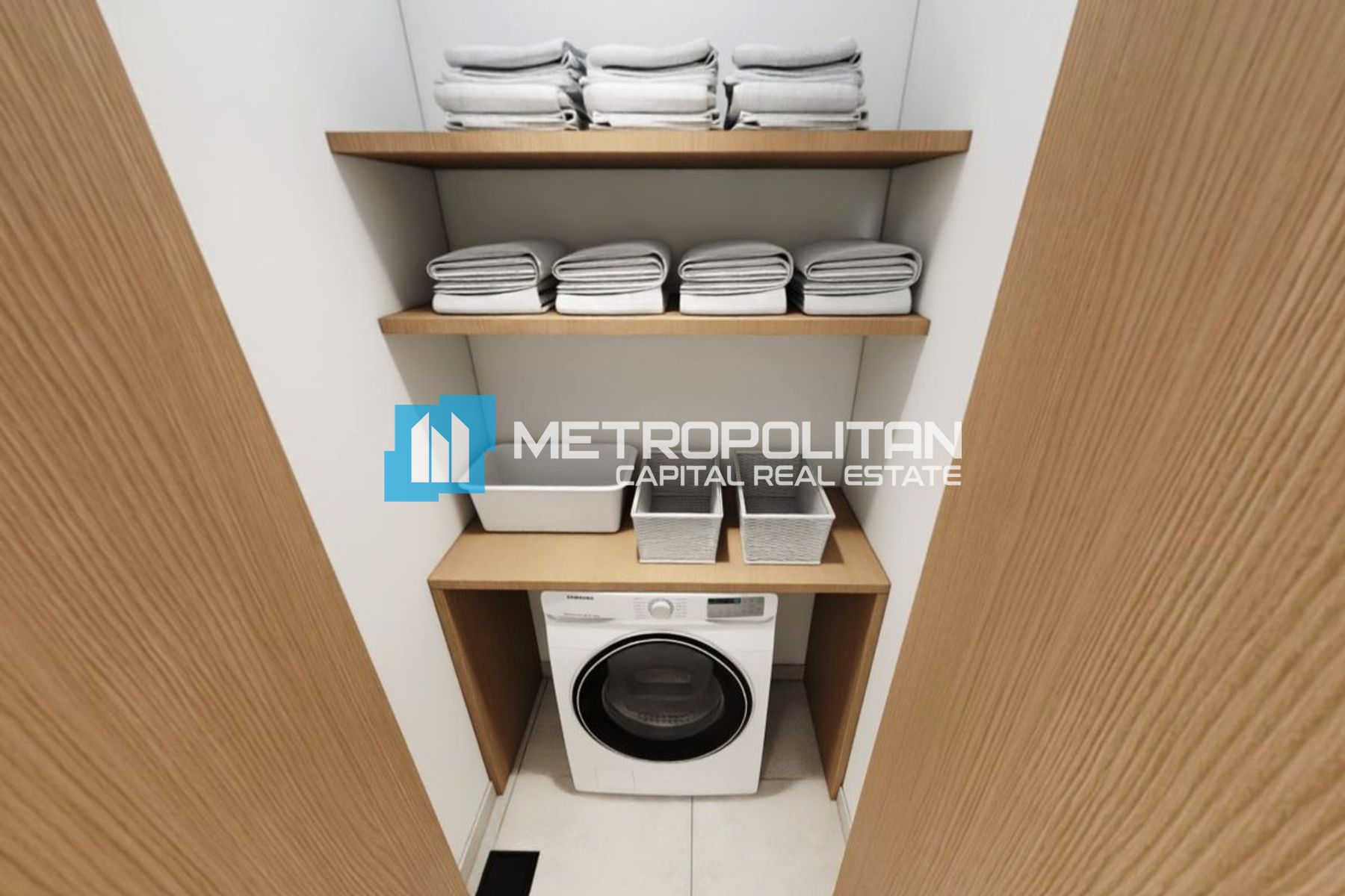 2BR w/ Balcony | OP+ADM | Study and Laundry Area