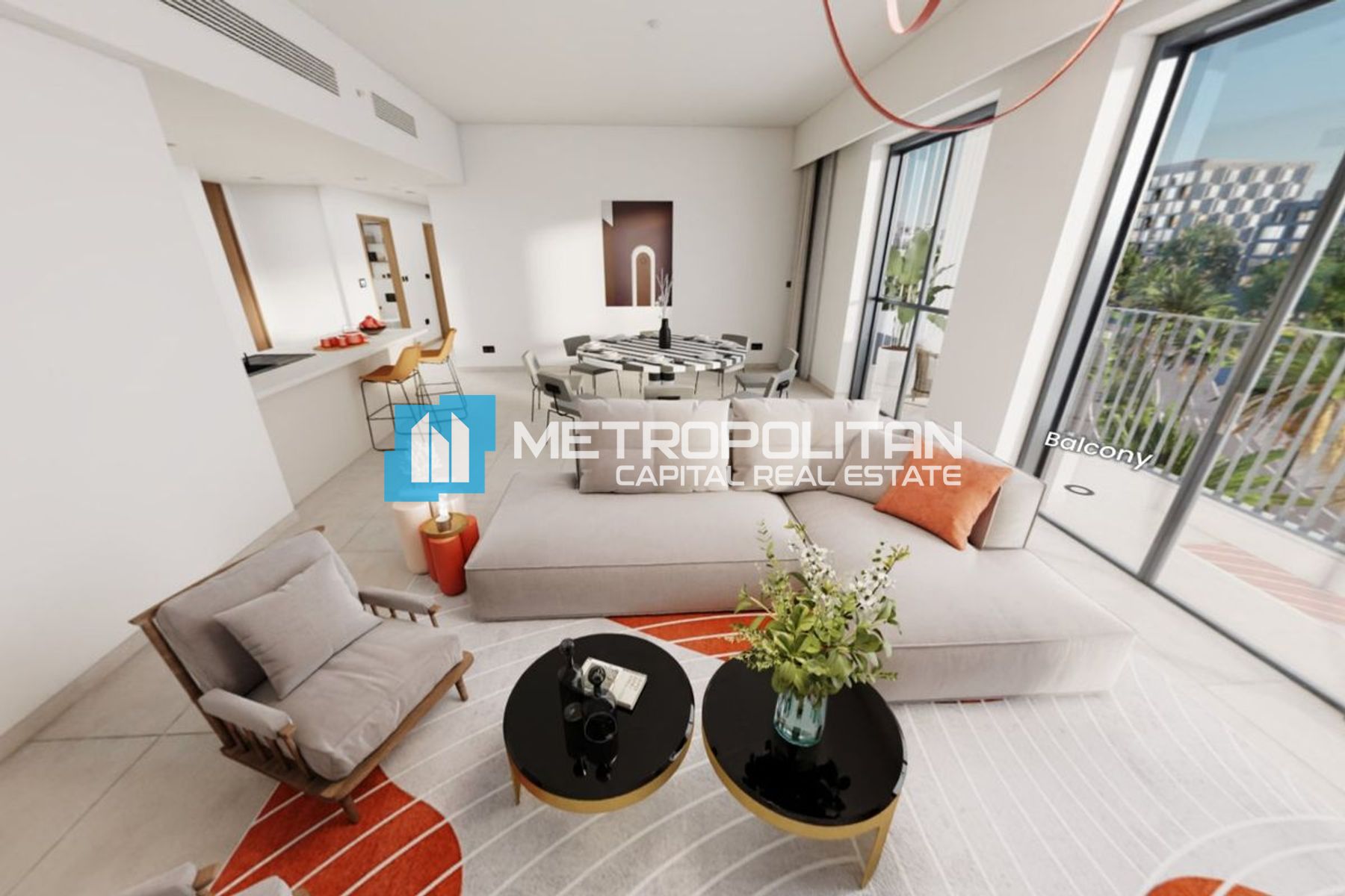 2BR Apartment for Sale in Manarat Living III, Saadiyat Island - MCS-41851