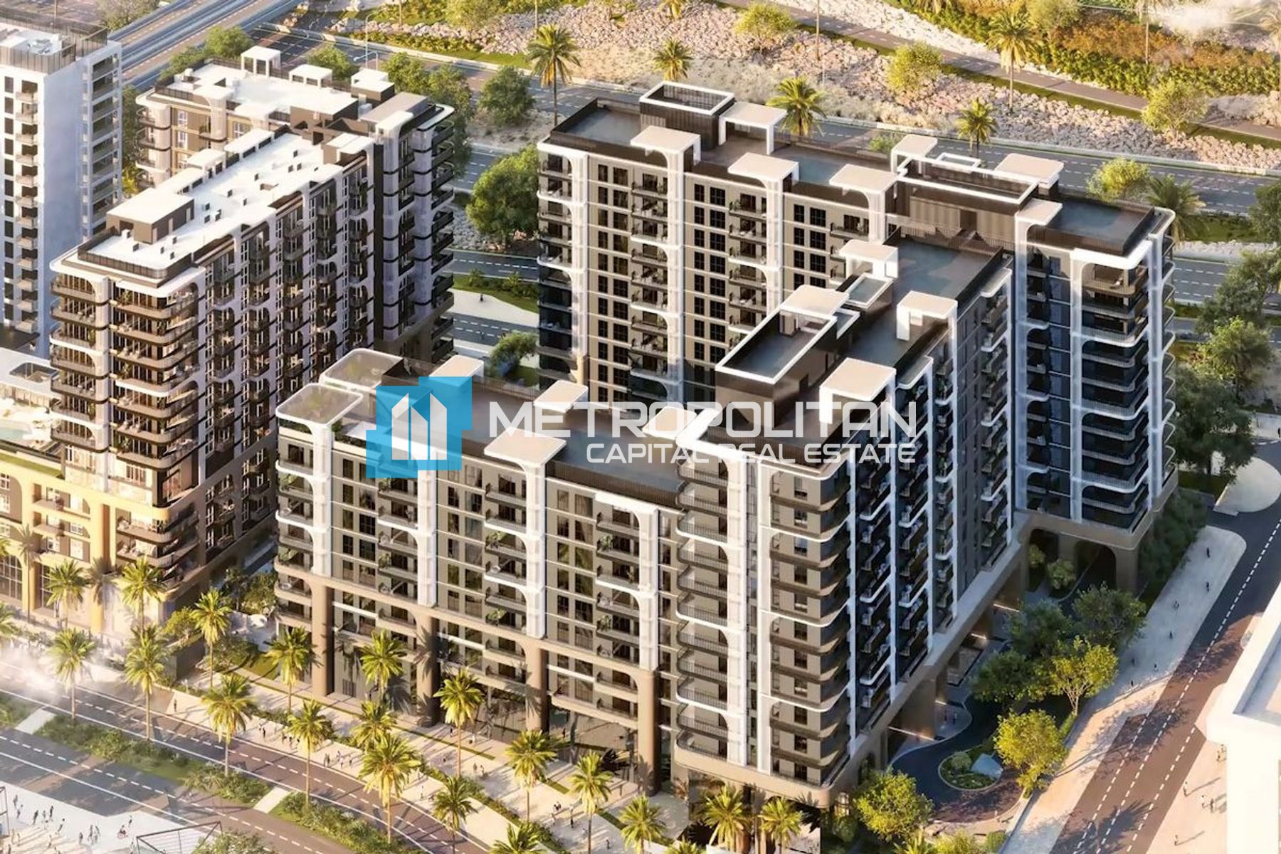2BR Apartment for Sale in Manarat Living III, Saadiyat Island - MCS-41851