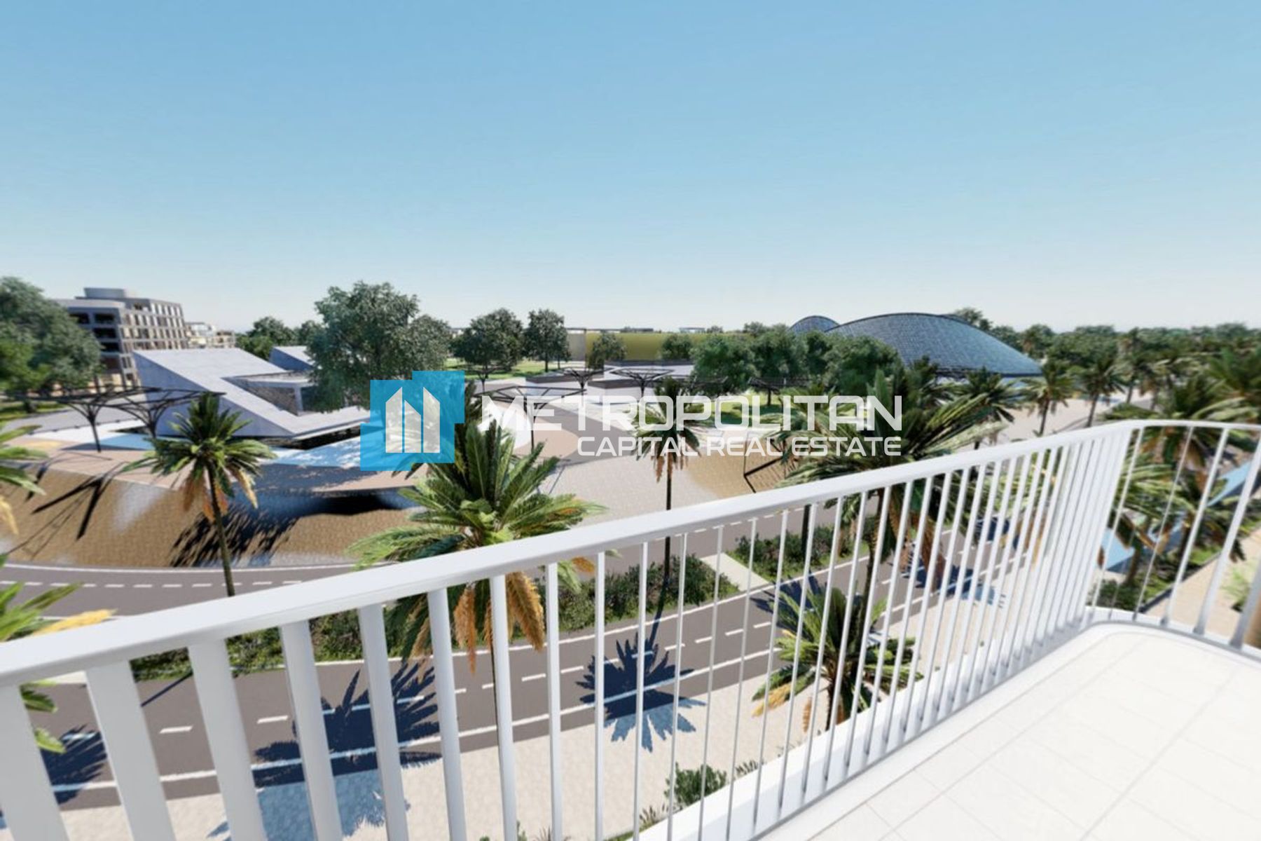 2BR Apartment for Sale in Manarat Living III, Saadiyat Island - MCS-41851