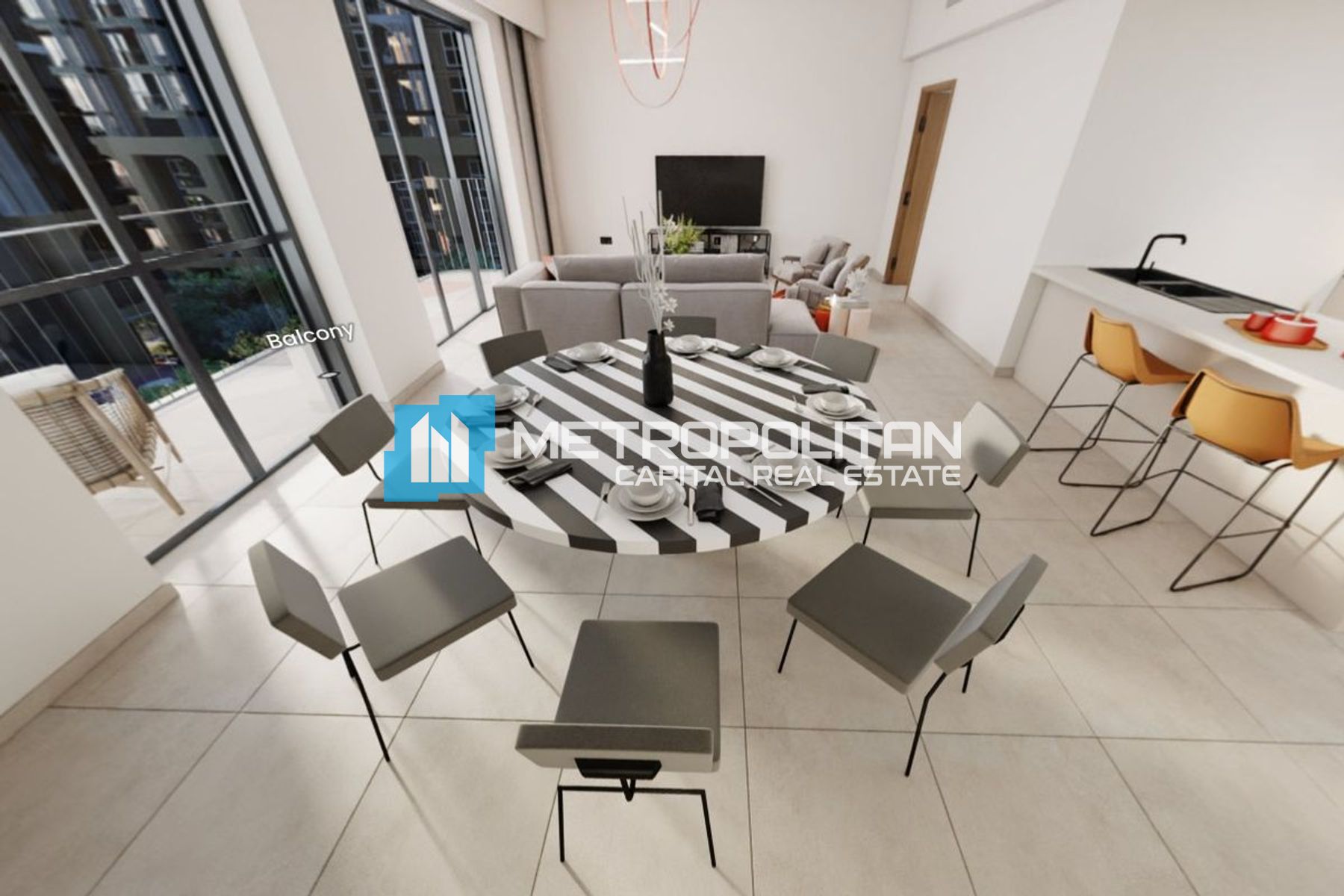 2BR Apartment for Sale in Manarat Living III, Saadiyat Island - MCS-41856