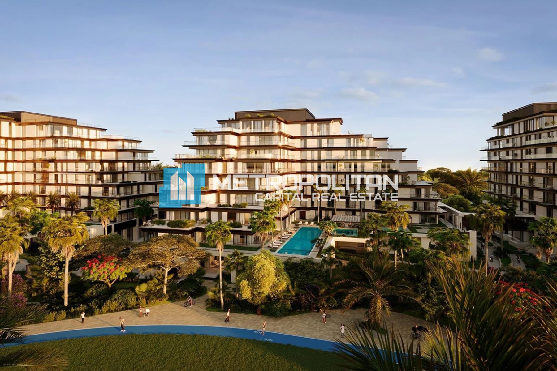 1BR Apartment for Sale in Sama Yas, Yas Island - MCS-41861