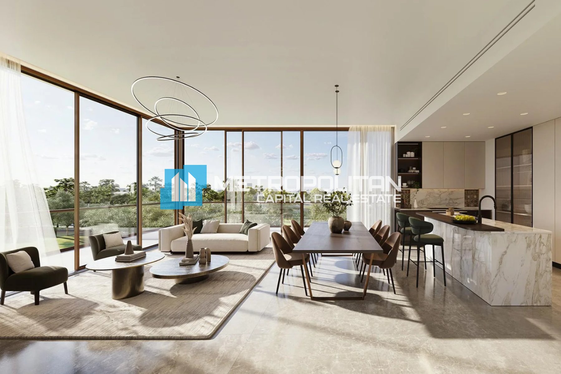 1BR Apartment for Sale in Sama Yas, Yas Island - MCS-41861