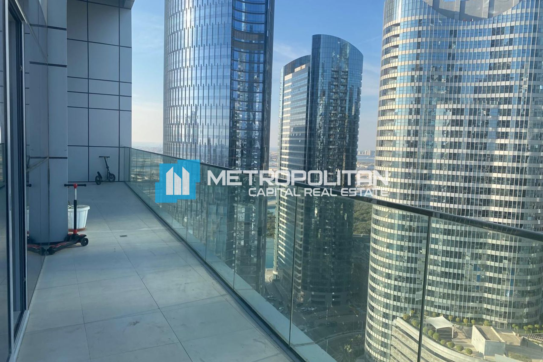 Duplex 5BR+M | Mangrove View | Corner | High Floor