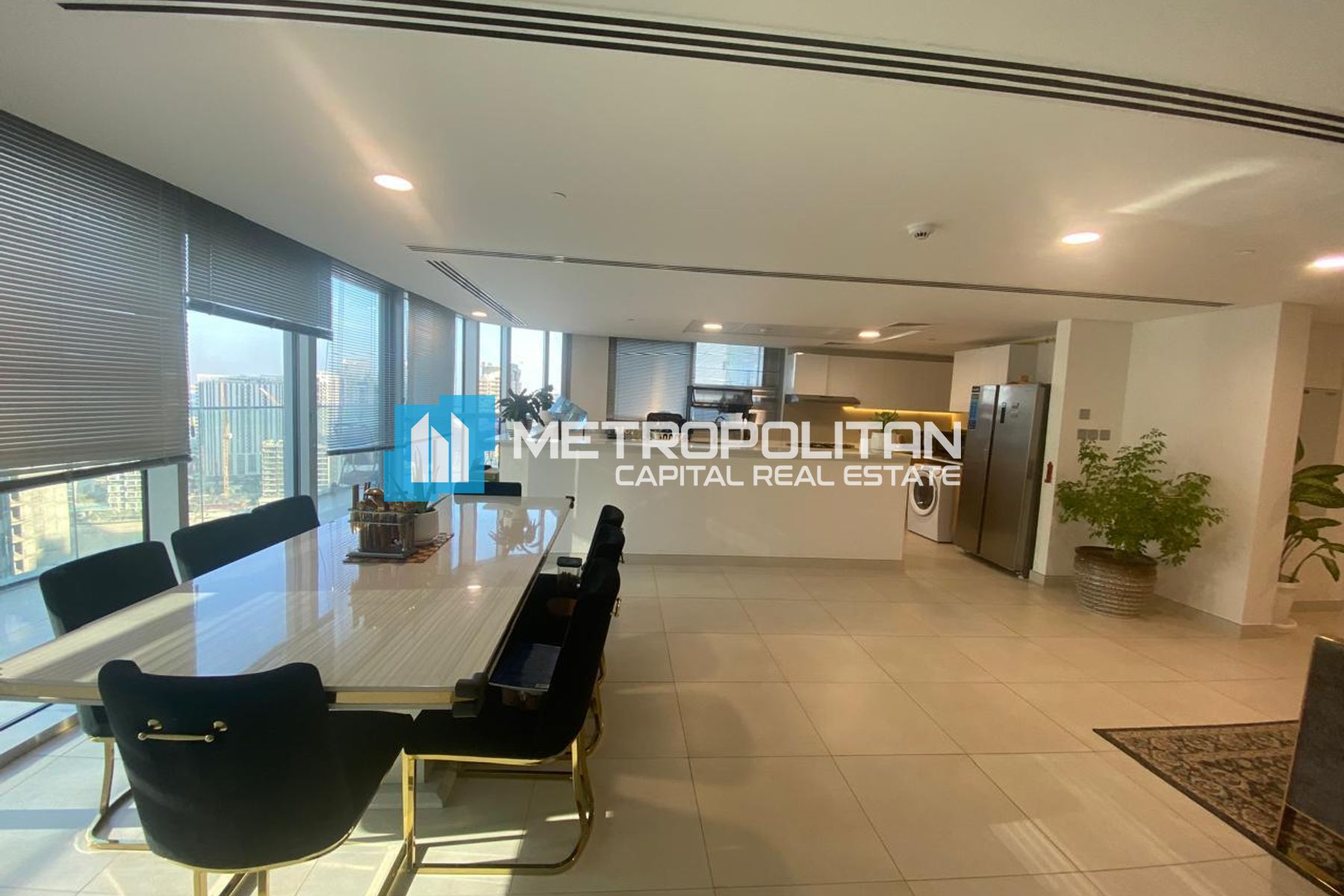 Duplex 5BR+M | Mangrove View | Corner | High Floor