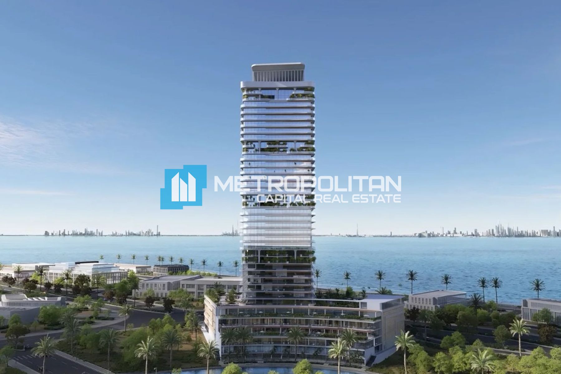 4BR Apartment for Sale in Radiant Elite Tower, Al Reem Island - MCS-41930