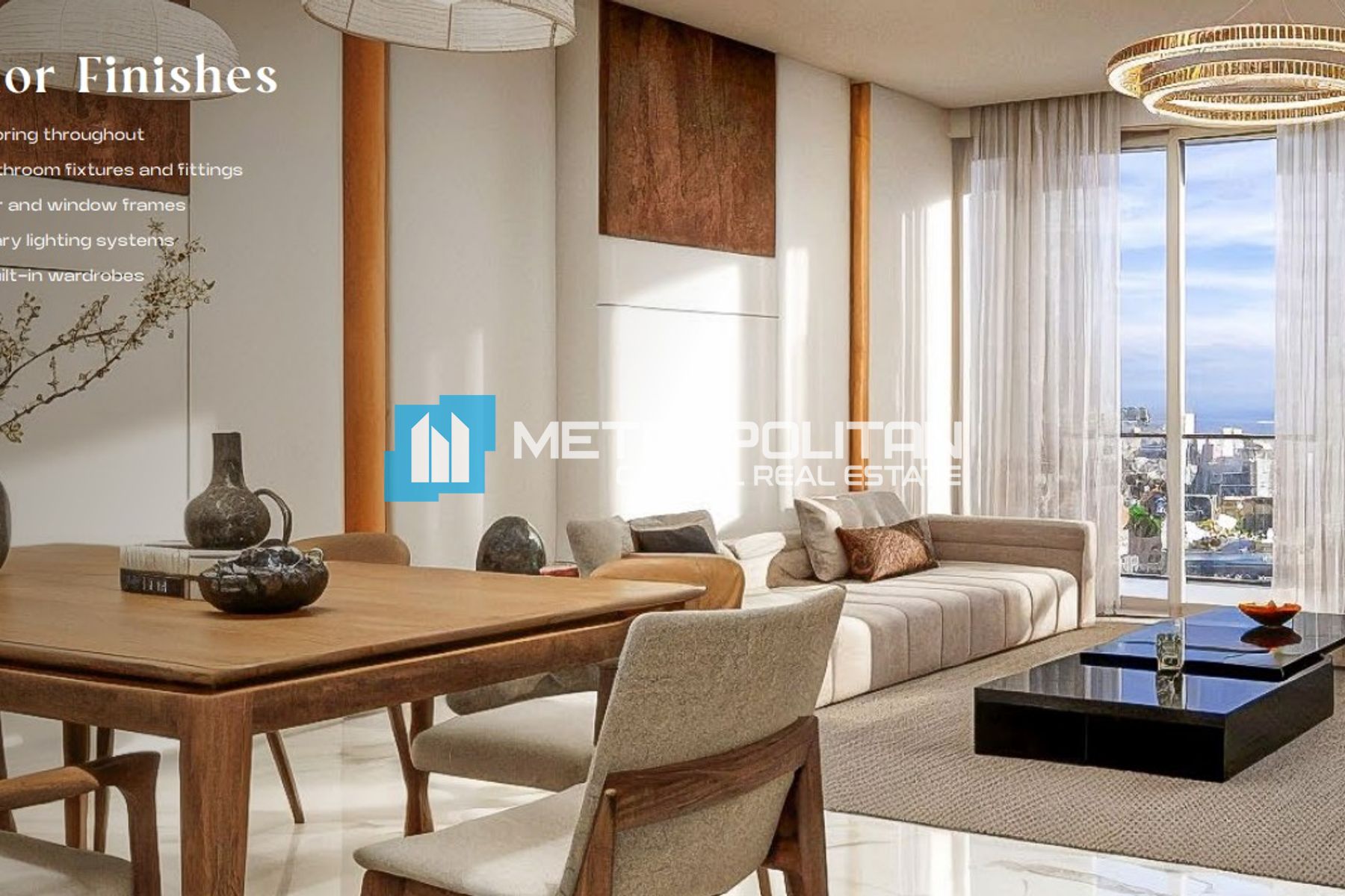 4BR Apartment for Sale in Radiant Elite Tower, Al Reem Island - MCS-41930