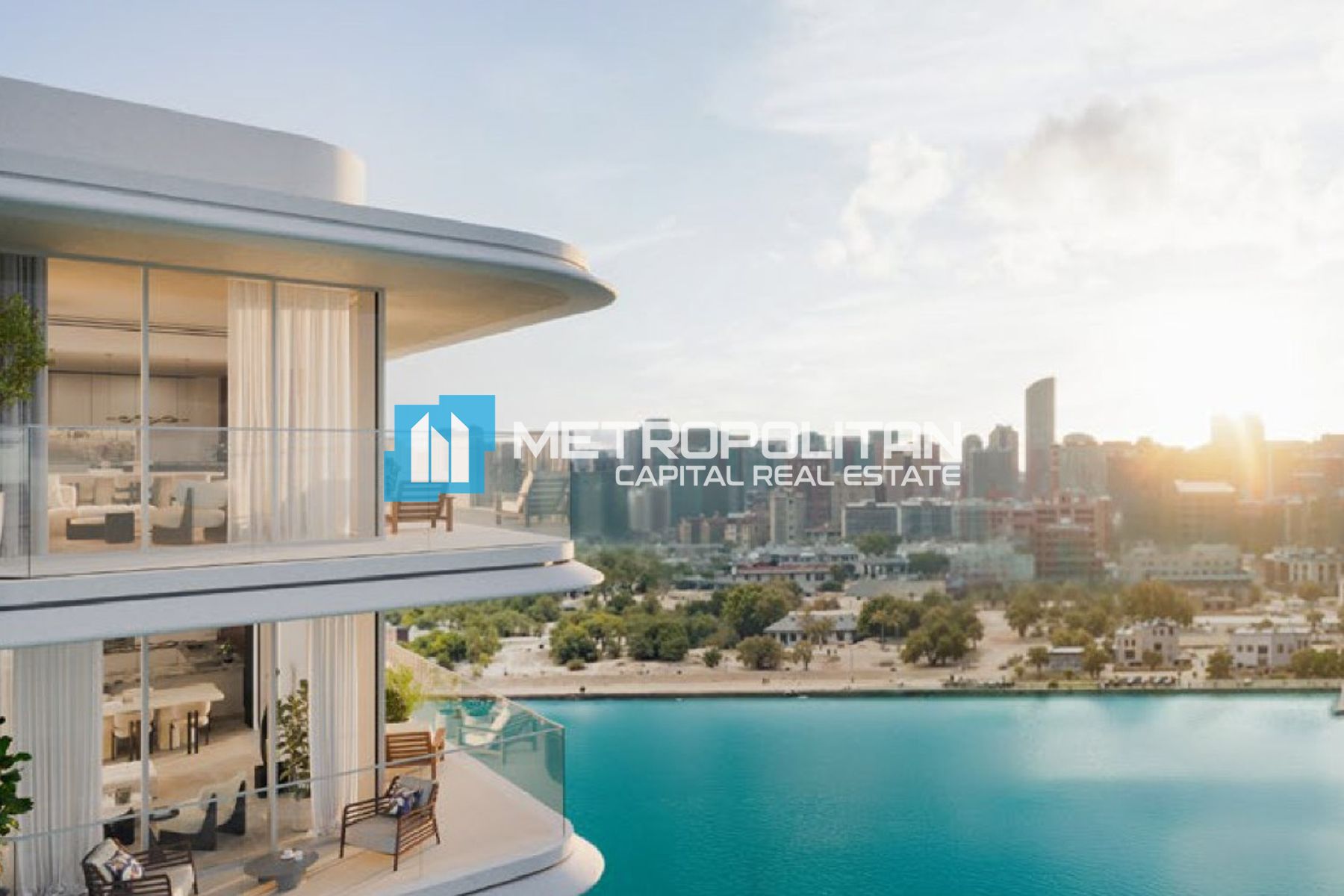 2BR Apartment for Sale in Muheira, Al Reem Island - MCS-41932