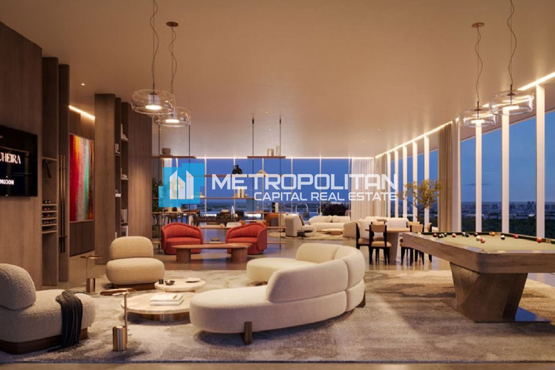 2BR Apartment for Sale in Muheira, Al Reem Island - MCS-41932