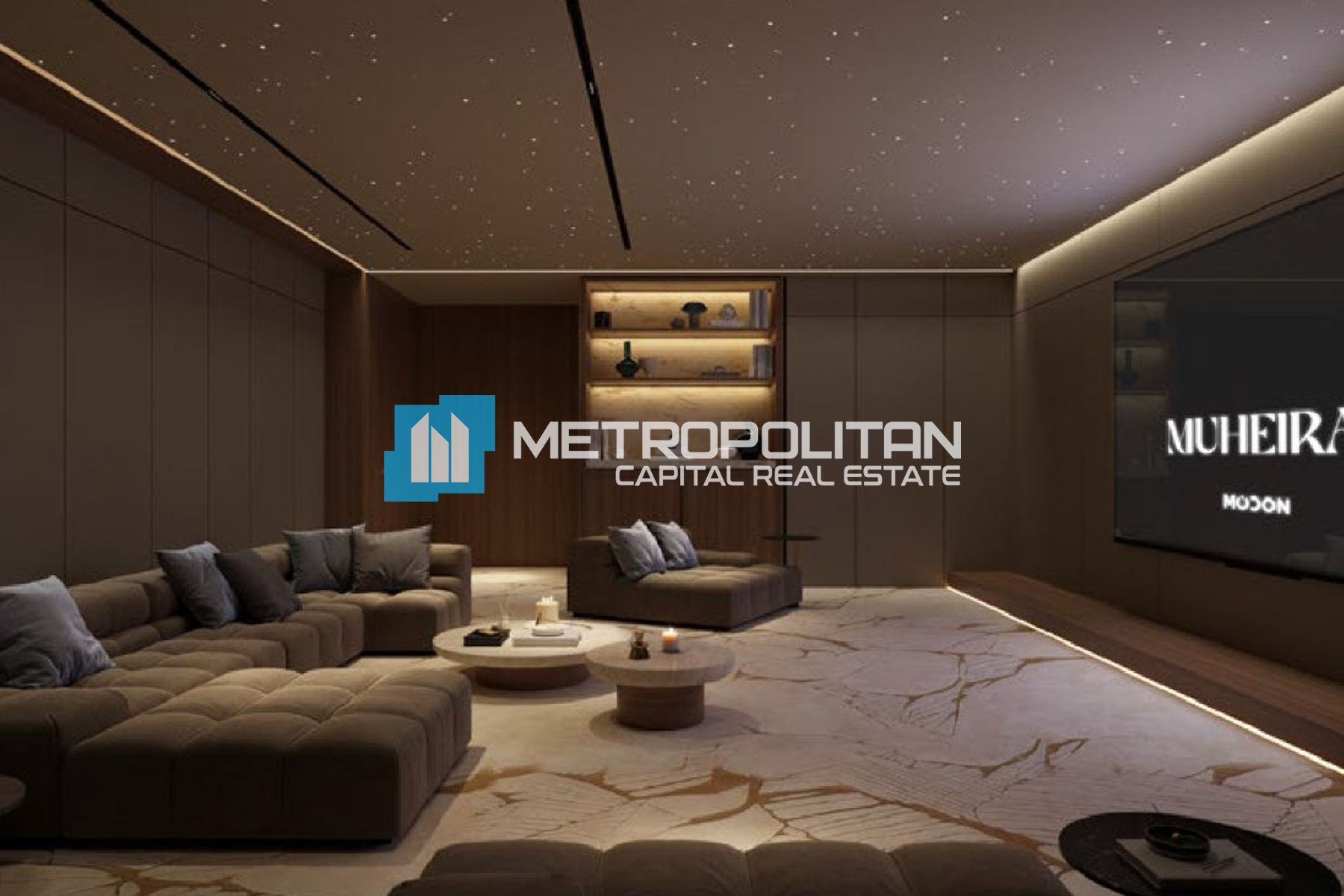 Partial Canal View |2BR+M w/ Balcony |Payment Plan