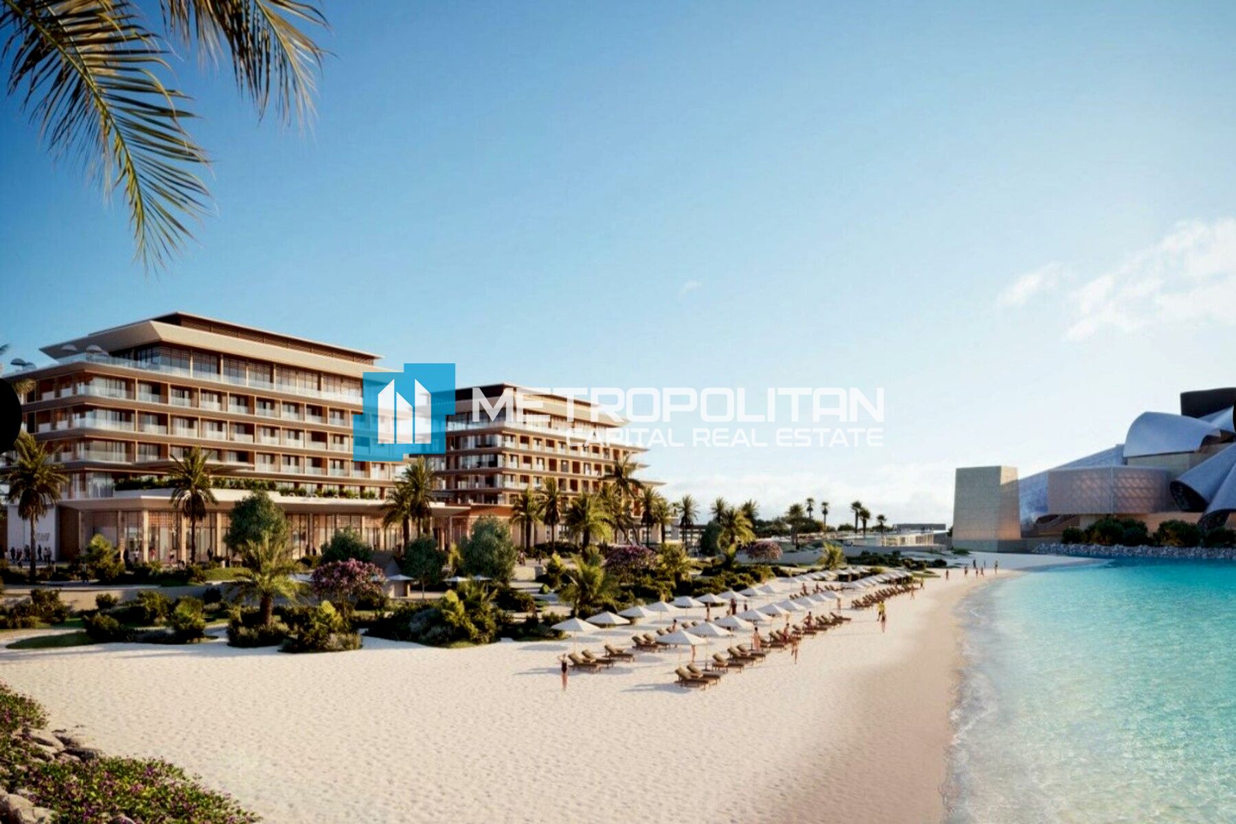 1BR Apartment for Sale in Nobu Residences, Saadiyat Island - MCS-41941